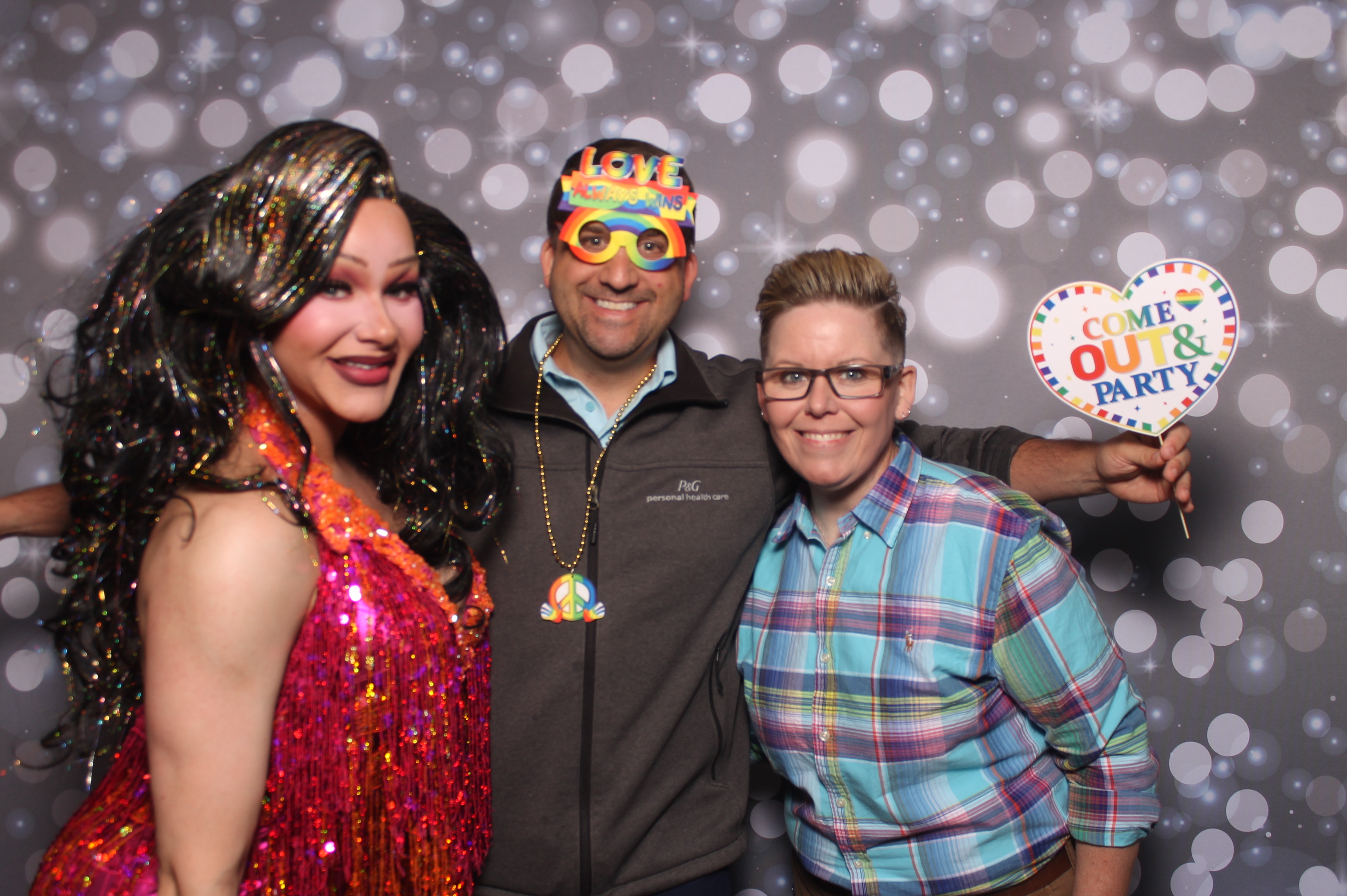 Pride Palooza | View more photos from the event at gallery.photoboothcincy.com/u/PhotoBoothCincy/Pride-Palooza