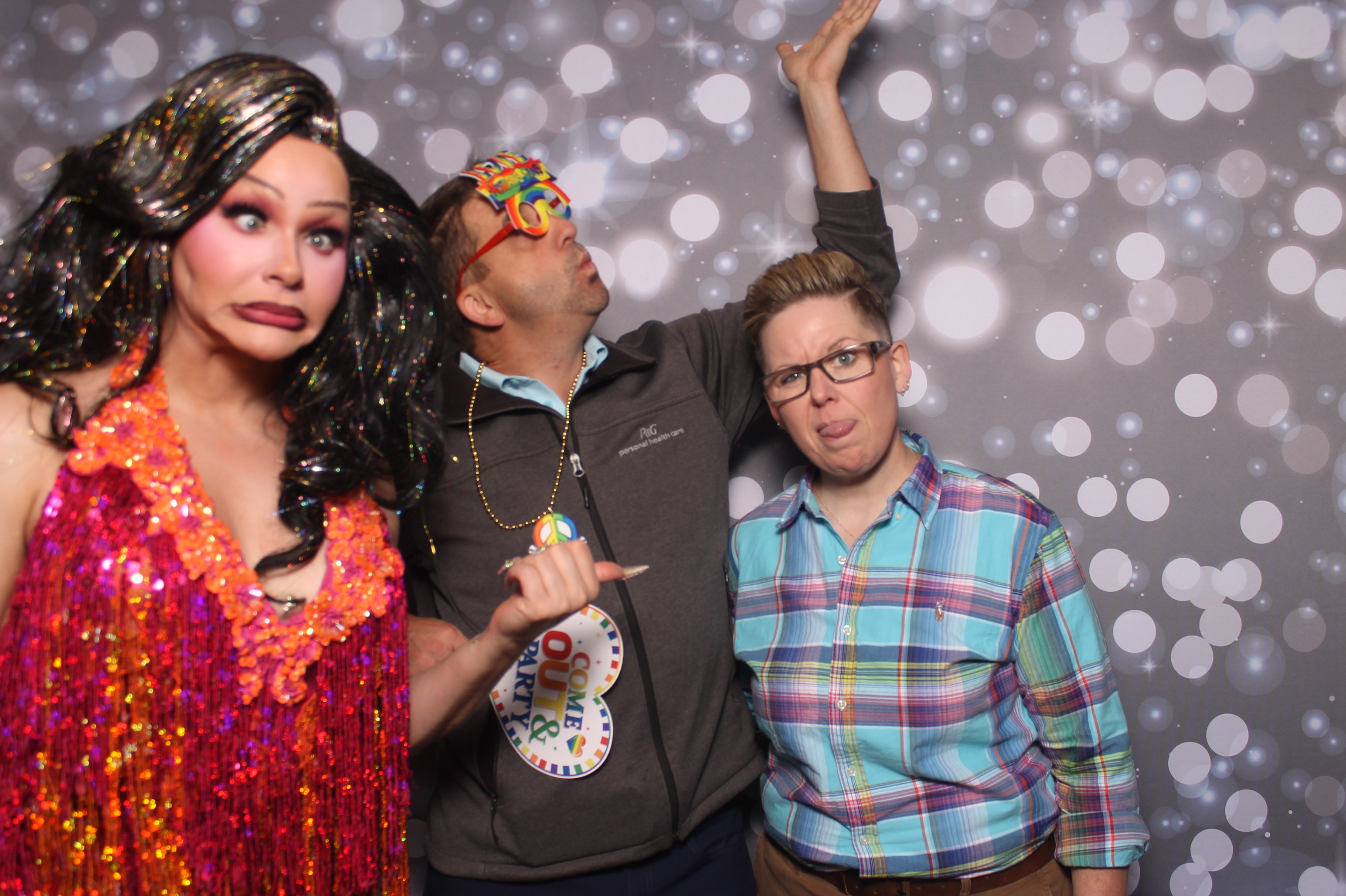 Pride Palooza | View more photos from the event at gallery.photoboothcincy.com/u/PhotoBoothCincy/Pride-Palooza