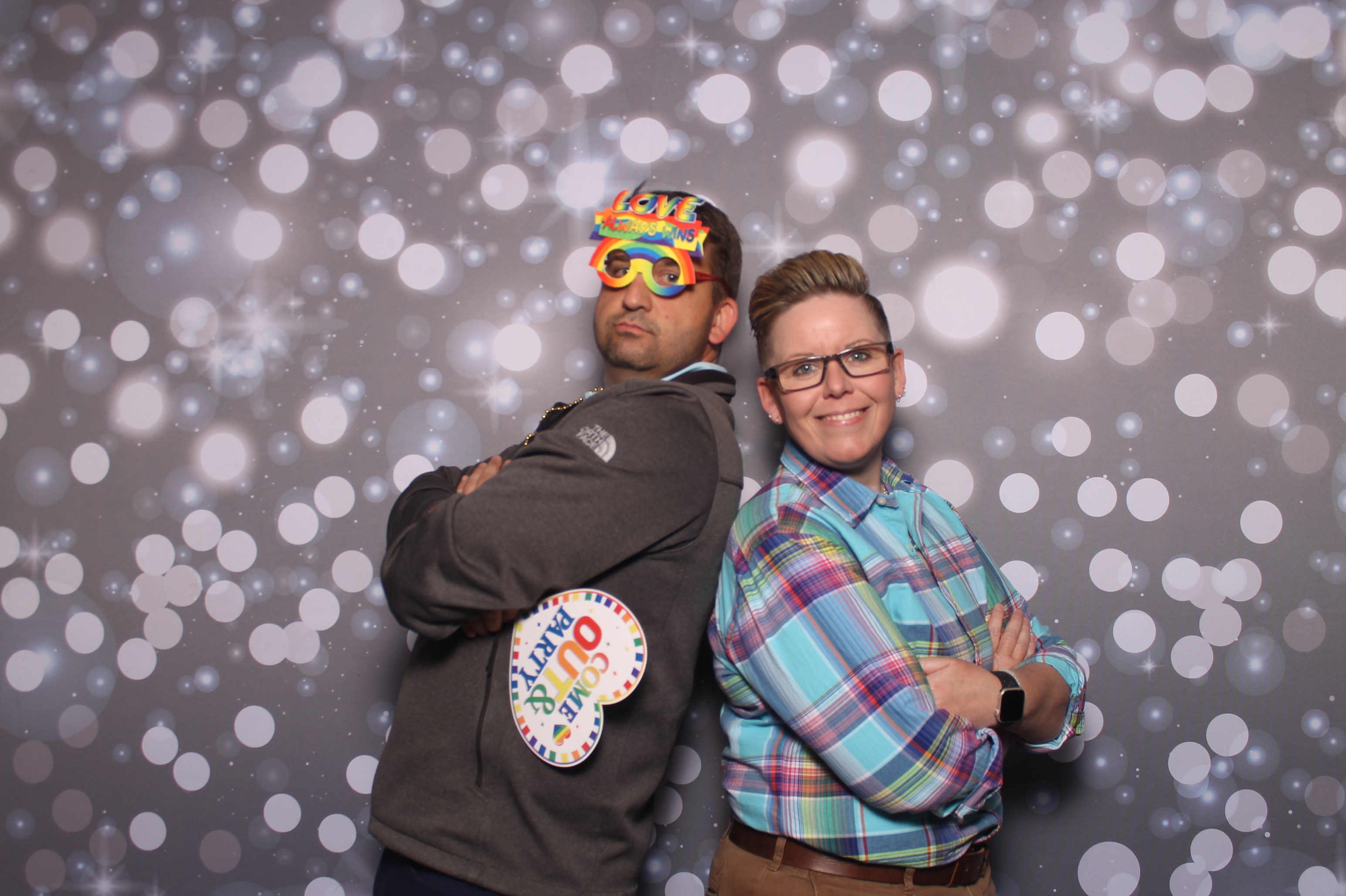Pride Palooza | View more photos from the event at gallery.photoboothcincy.com/u/PhotoBoothCincy/Pride-Palooza