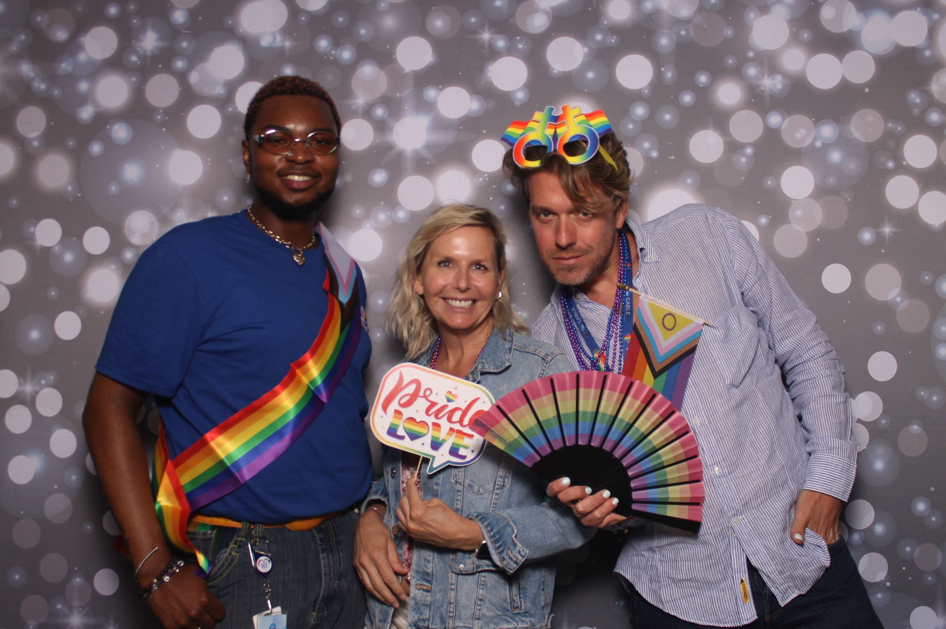 Pride Palooza | View more photos from the event at gallery.photoboothcincy.com/u/PhotoBoothCincy/Pride-Palooza