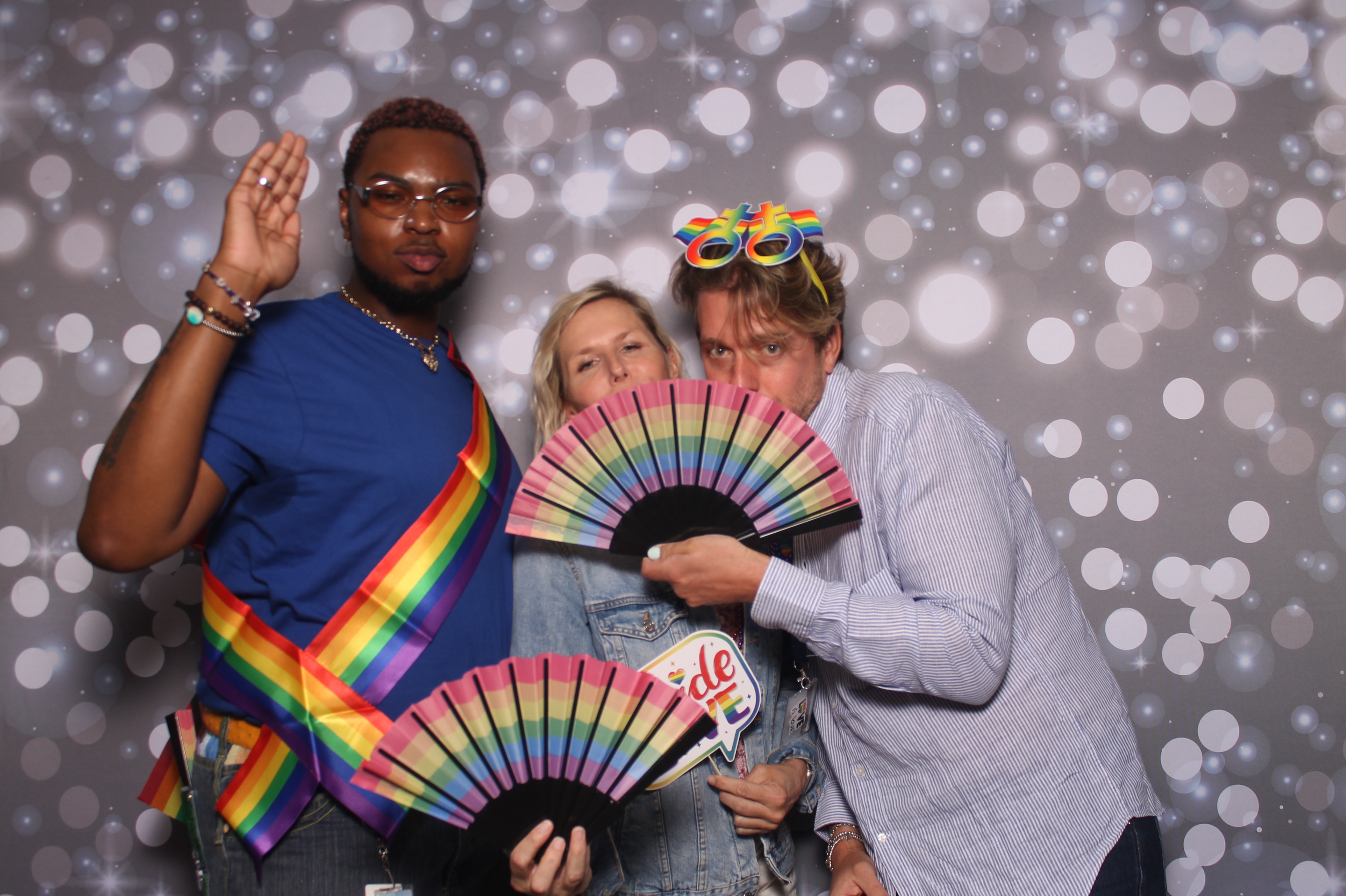 Pride Palooza | View more photos from the event at gallery.photoboothcincy.com/u/PhotoBoothCincy/Pride-Palooza