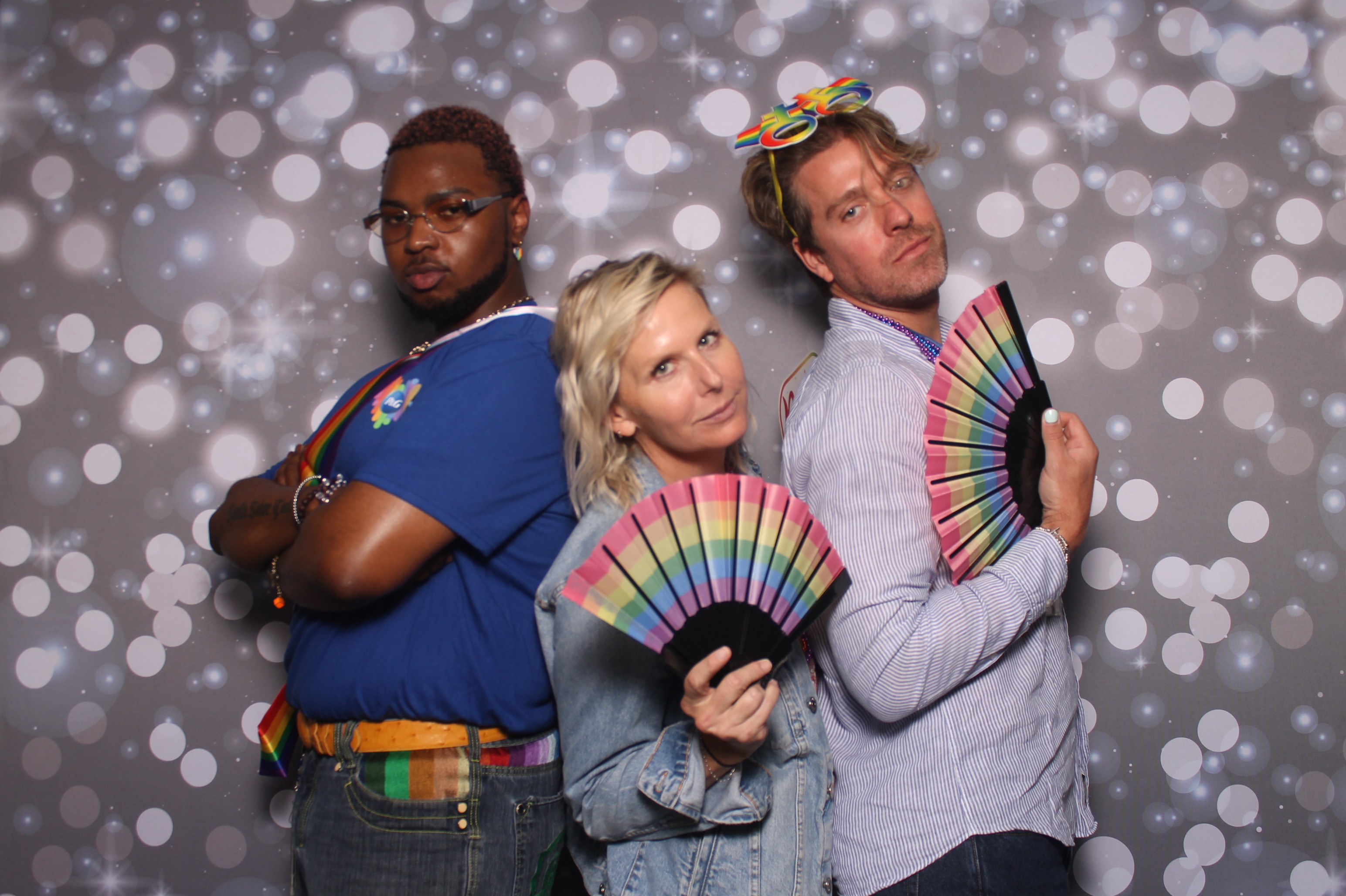 Pride Palooza | View more photos from the event at gallery.photoboothcincy.com/u/PhotoBoothCincy/Pride-Palooza