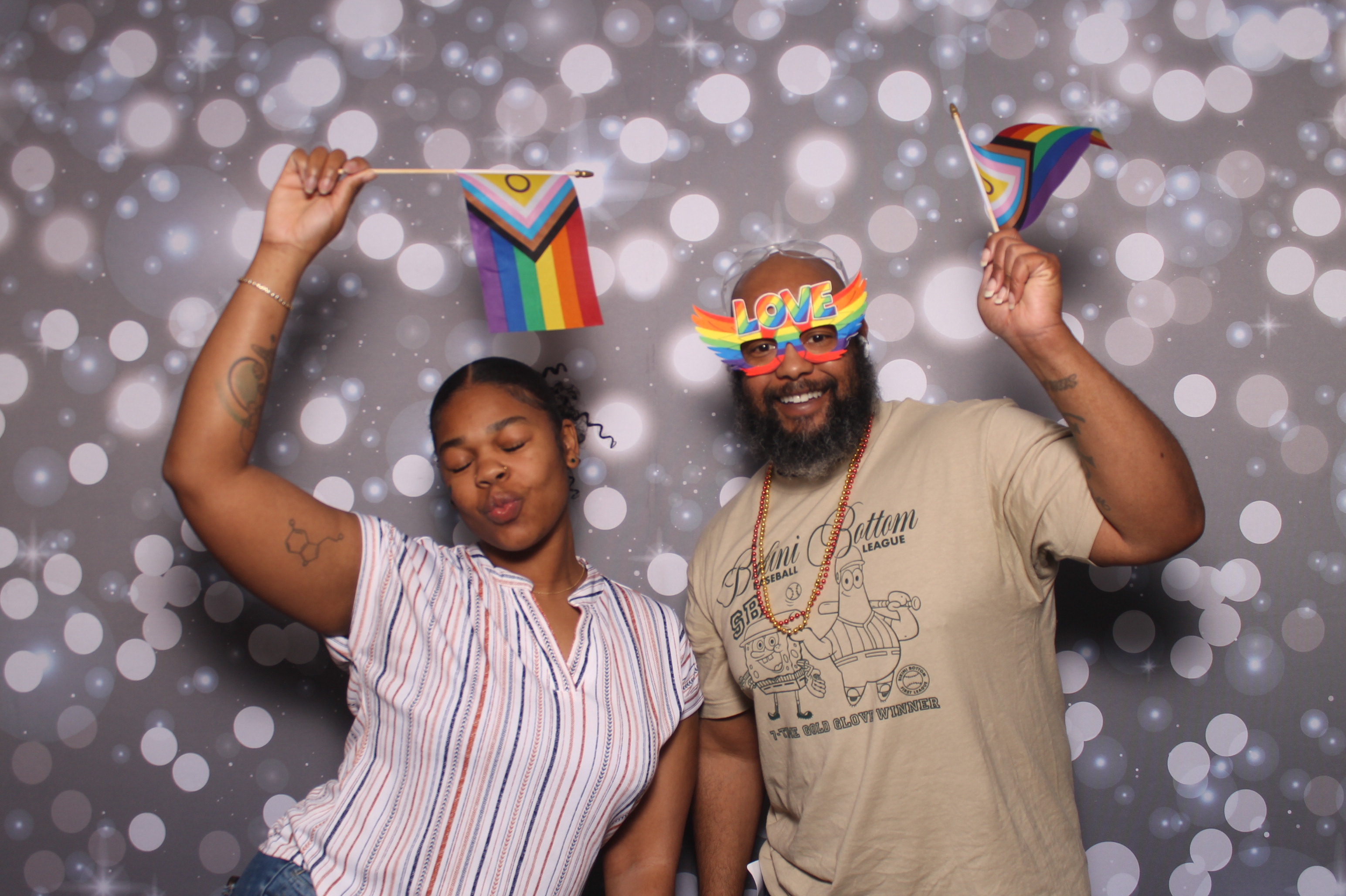 Pride Palooza | View more photos from the event at gallery.photoboothcincy.com/u/PhotoBoothCincy/Pride-Palooza