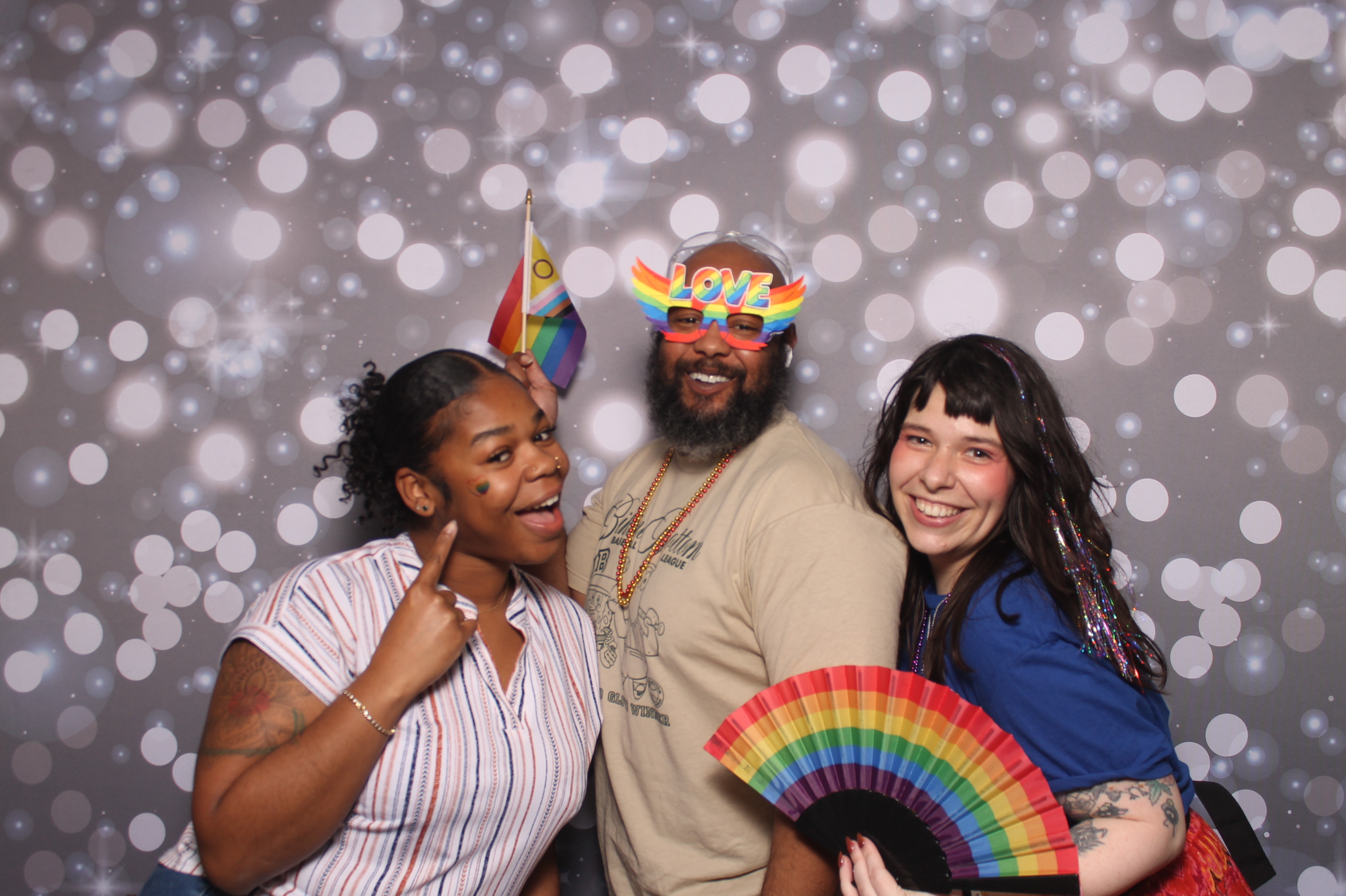 Pride Palooza | View more photos from the event at gallery.photoboothcincy.com/u/PhotoBoothCincy/Pride-Palooza
