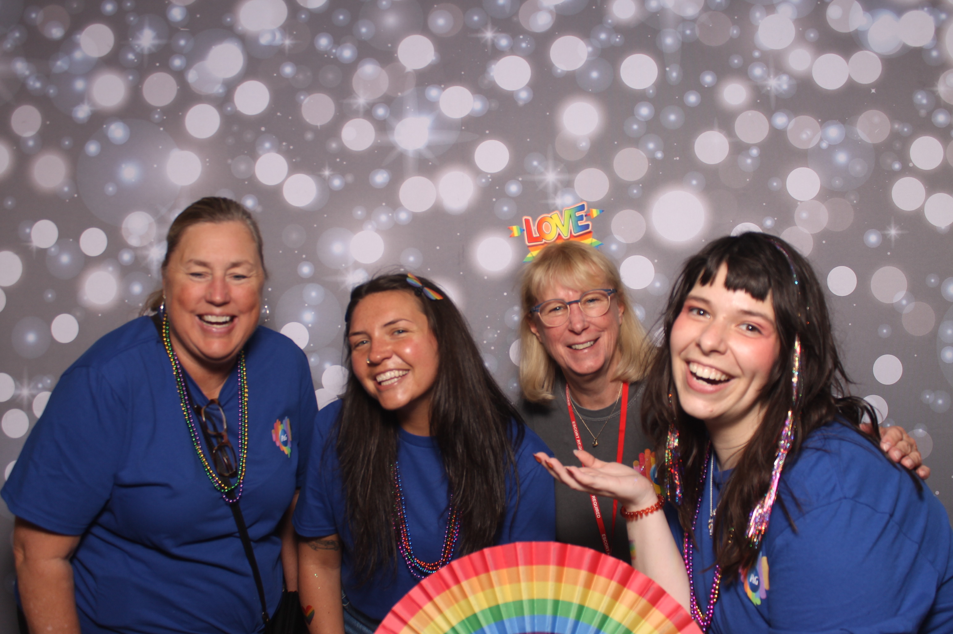 Pride Palooza | View more photos from the event at gallery.photoboothcincy.com/u/PhotoBoothCincy/Pride-Palooza