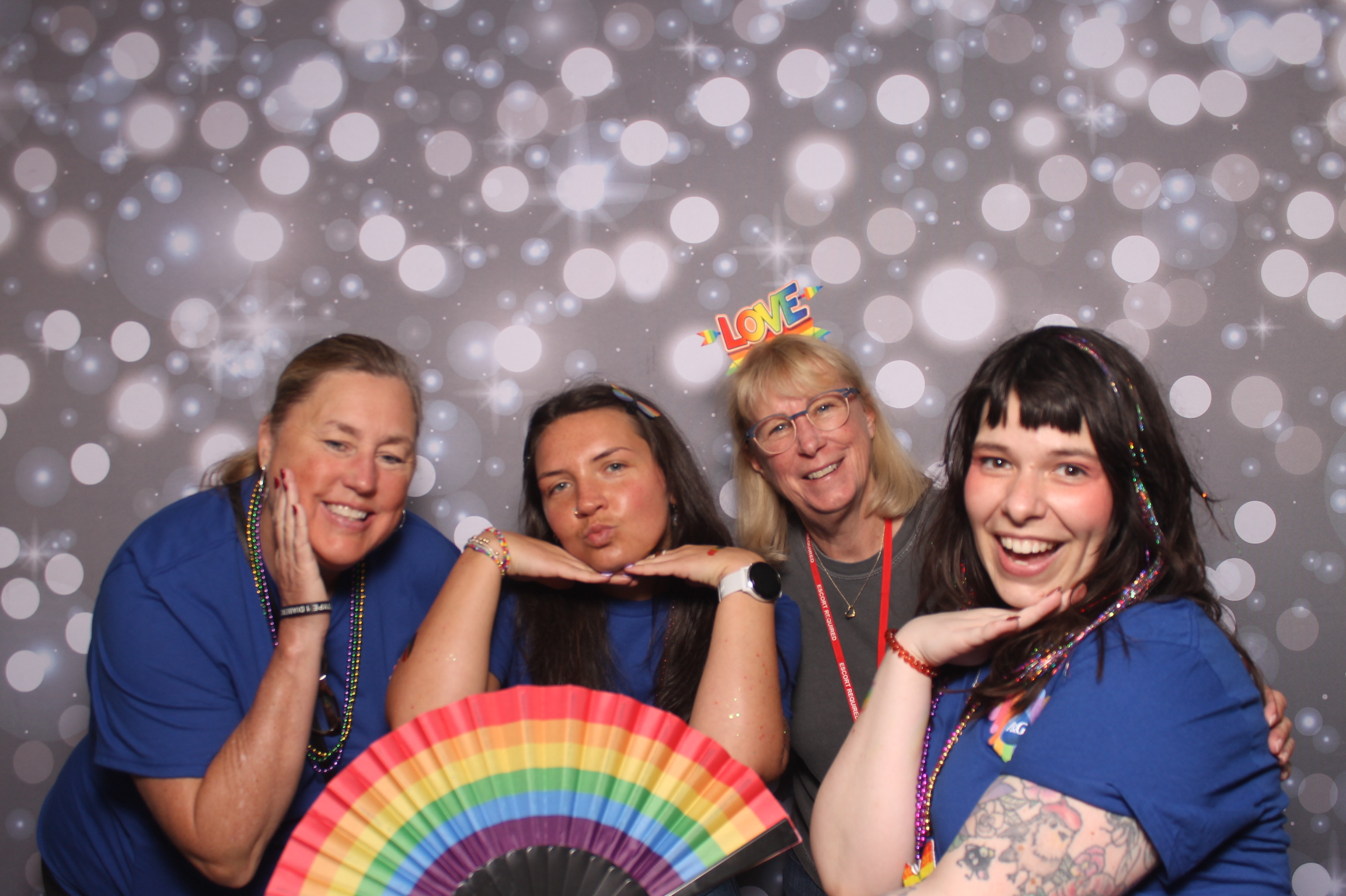 Pride Palooza | View more photos from the event at gallery.photoboothcincy.com/u/PhotoBoothCincy/Pride-Palooza