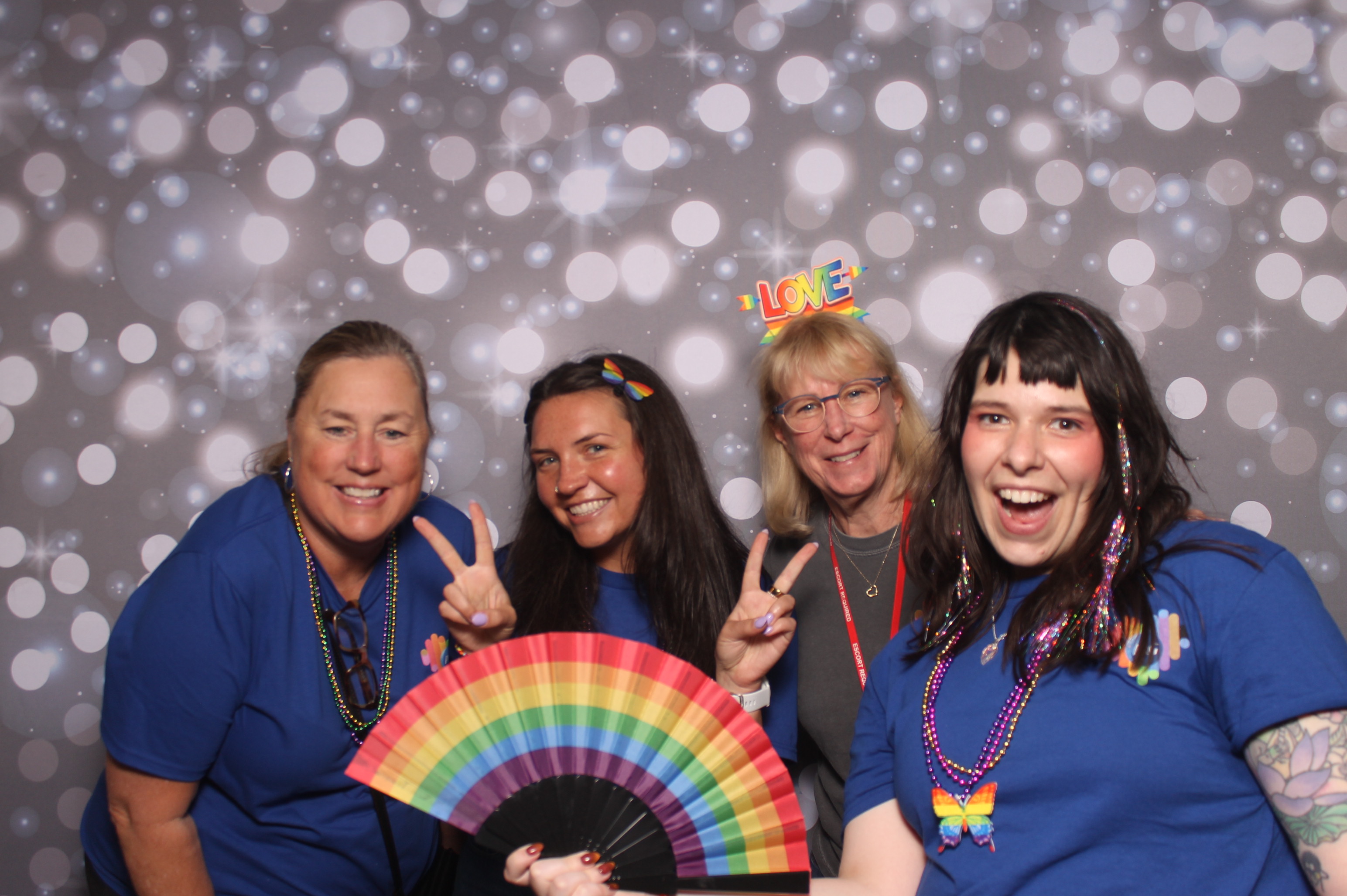 Pride Palooza | View more photos from the event at gallery.photoboothcincy.com/u/PhotoBoothCincy/Pride-Palooza