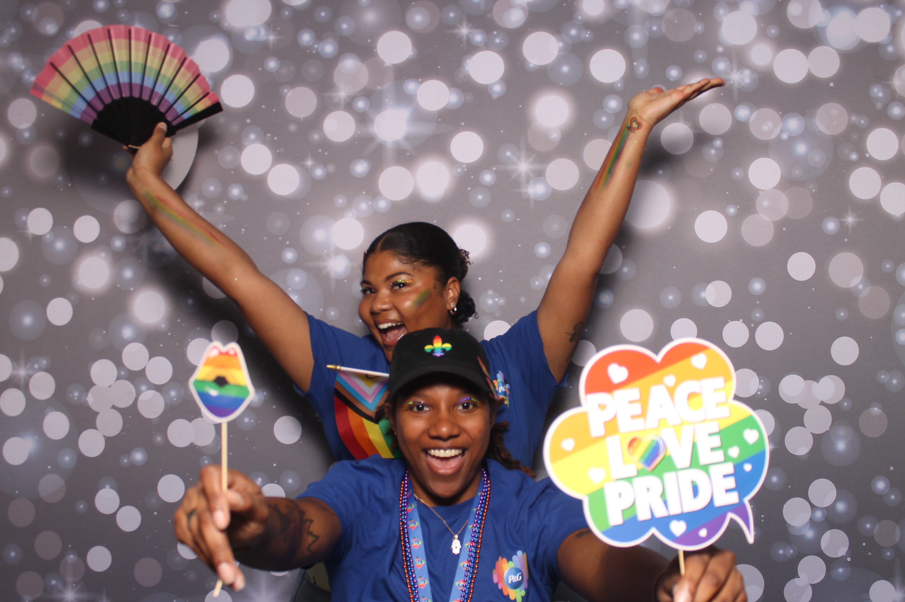 Pride Palooza | View more photos from the event at gallery.photoboothcincy.com/u/PhotoBoothCincy/Pride-Palooza