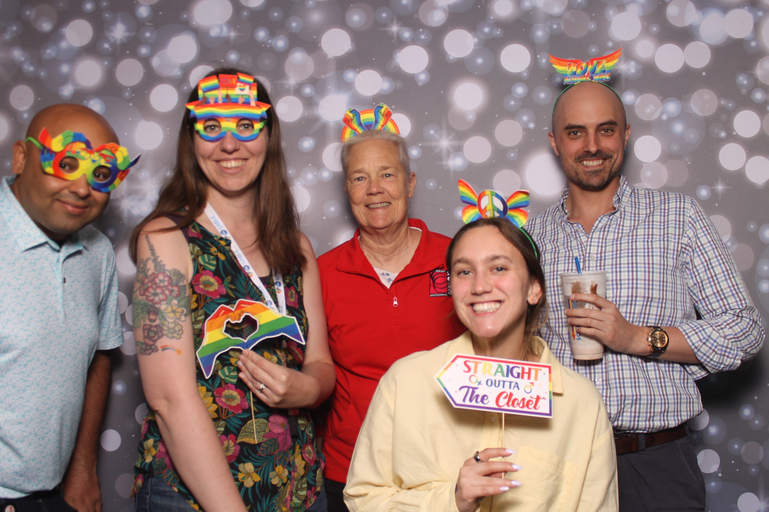 Pride Palooza | View more photos from the event at gallery.photoboothcincy.com/u/PhotoBoothCincy/Pride-Palooza