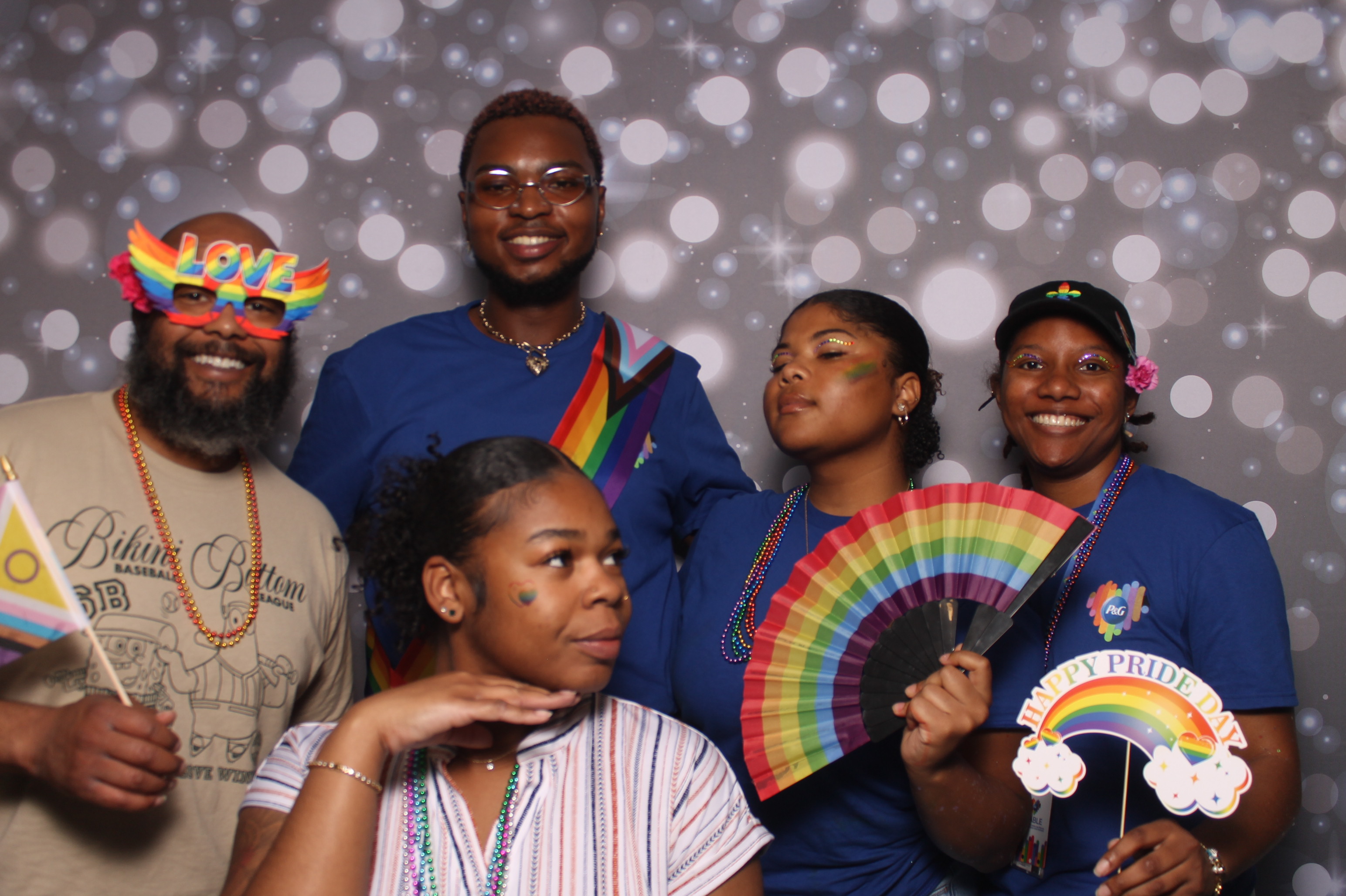 Pride Palooza | View more photos from the event at gallery.photoboothcincy.com/u/PhotoBoothCincy/Pride-Palooza