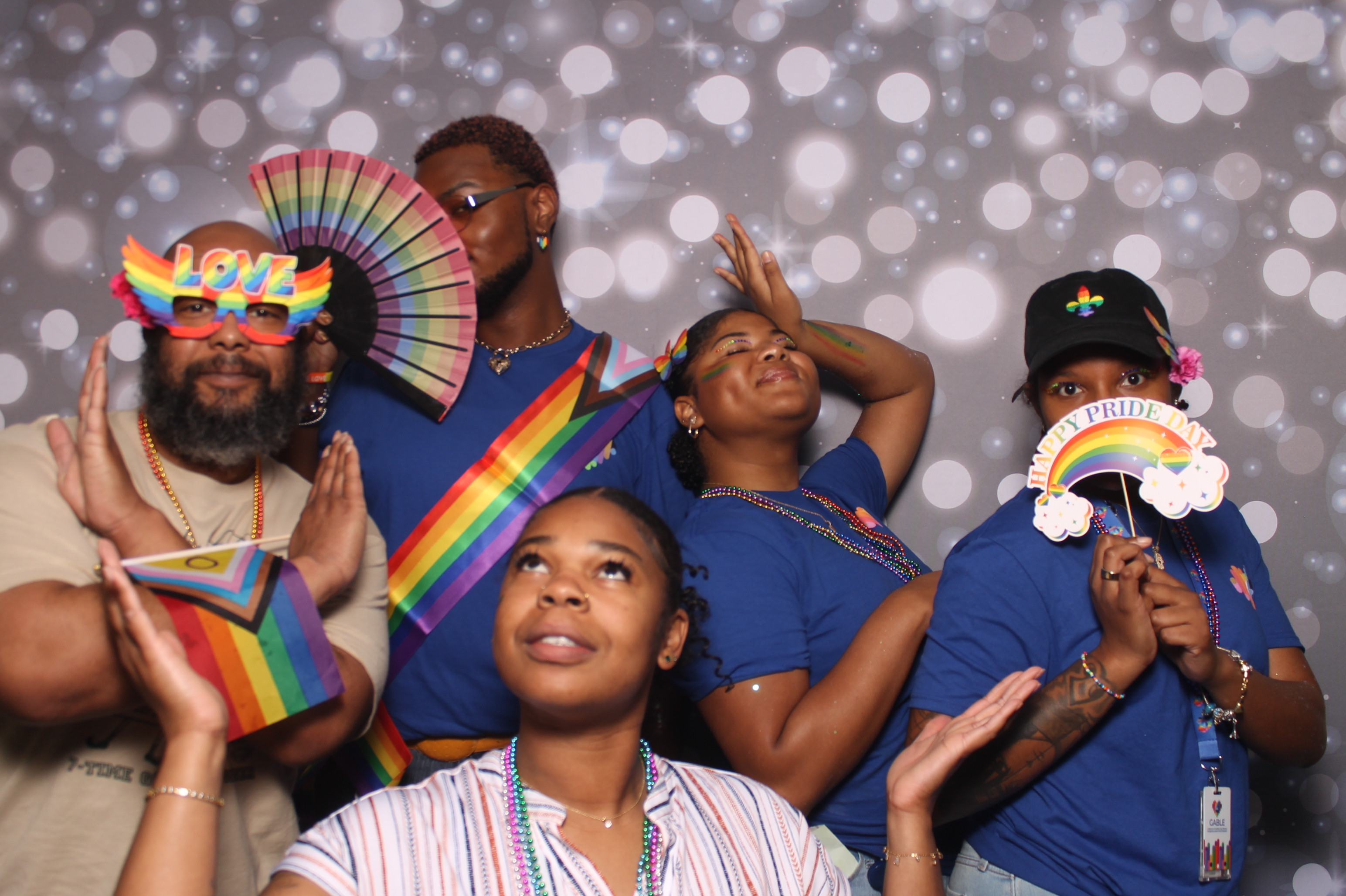 Pride Palooza | View more photos from the event at gallery.photoboothcincy.com/u/PhotoBoothCincy/Pride-Palooza