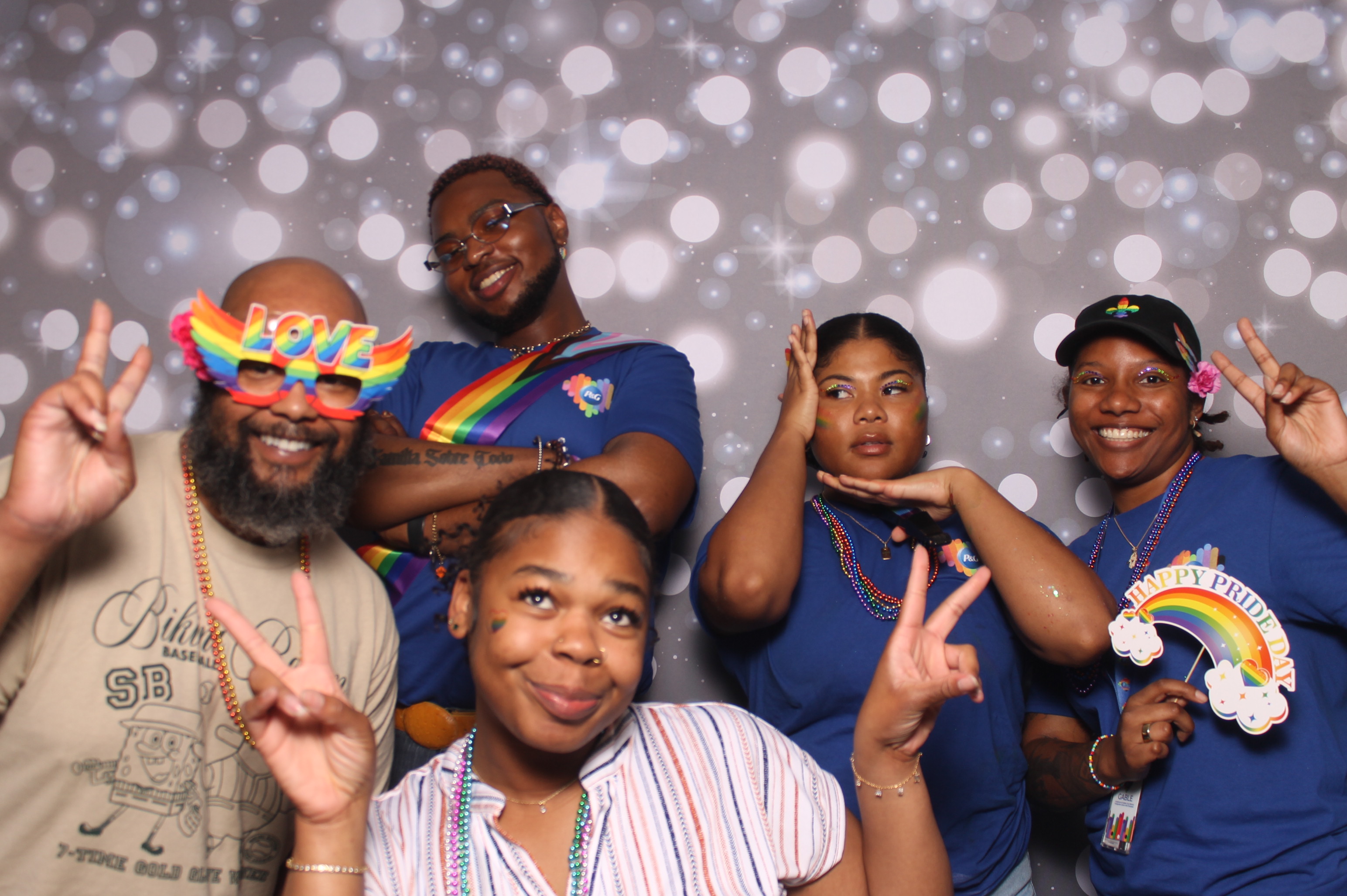 Pride Palooza | View more photos from the event at gallery.photoboothcincy.com/u/PhotoBoothCincy/Pride-Palooza