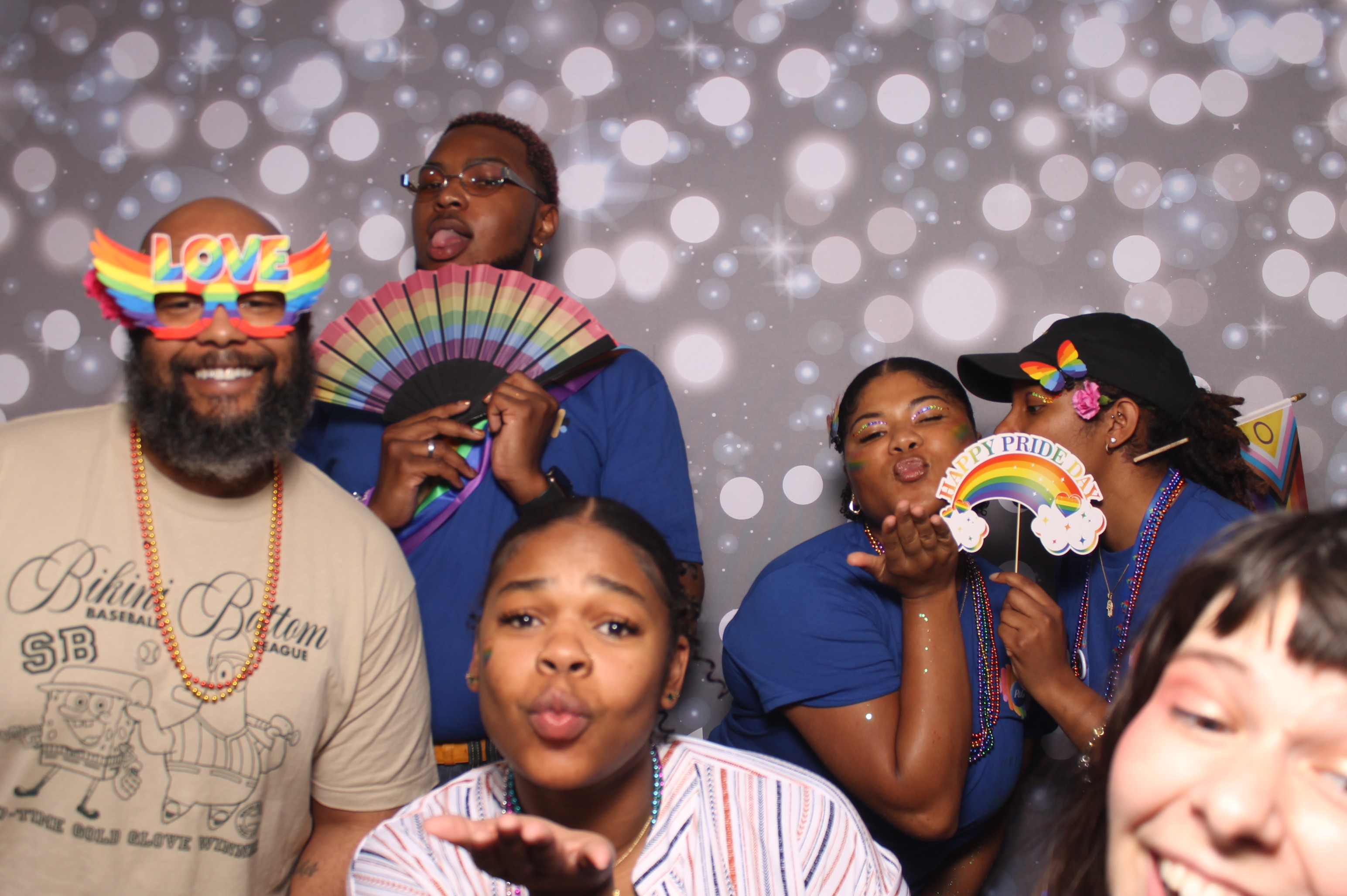 Pride Palooza | View more photos from the event at gallery.photoboothcincy.com/u/PhotoBoothCincy/Pride-Palooza