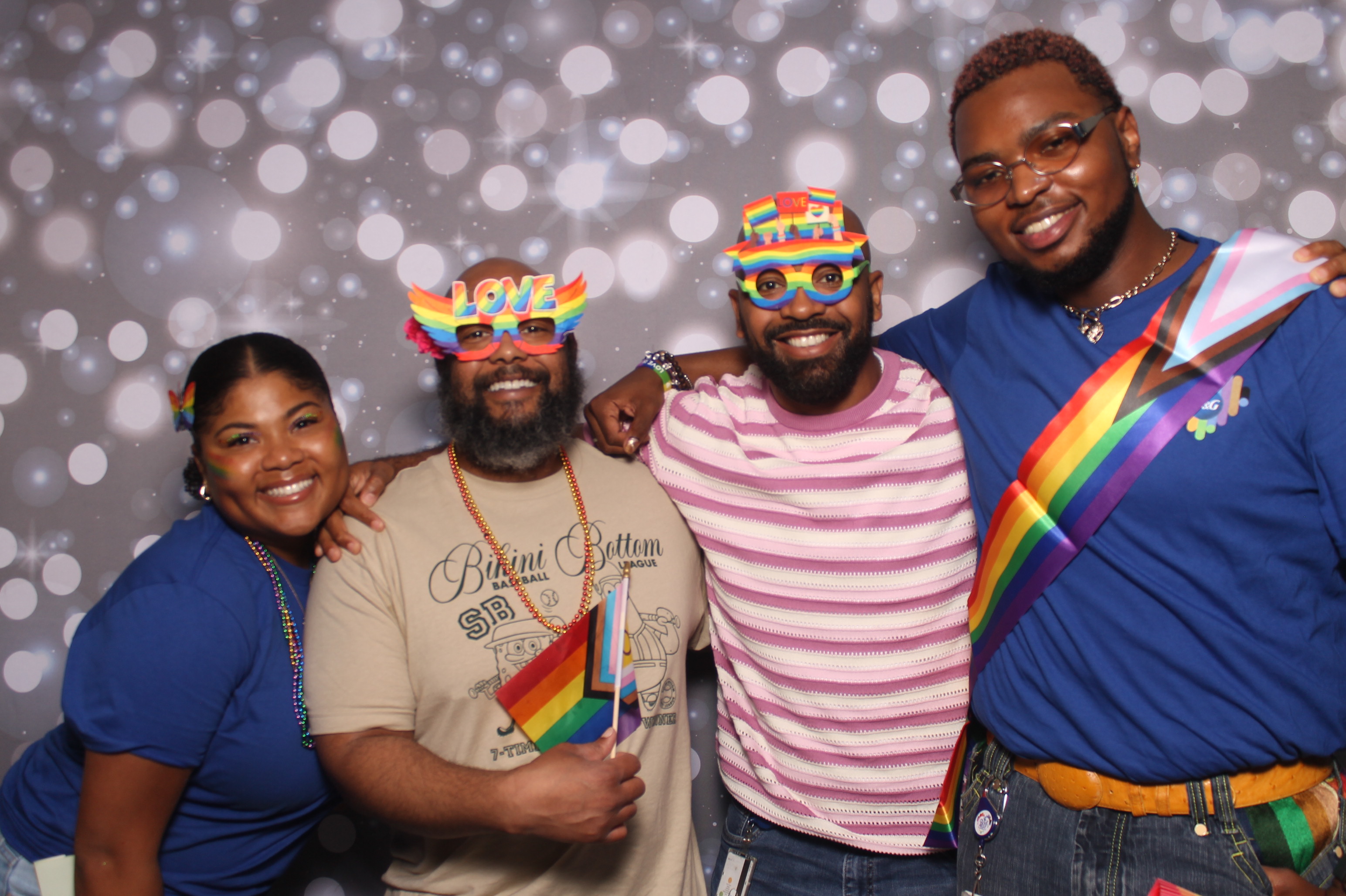 Pride Palooza | View more photos from the event at gallery.photoboothcincy.com/u/PhotoBoothCincy/Pride-Palooza
