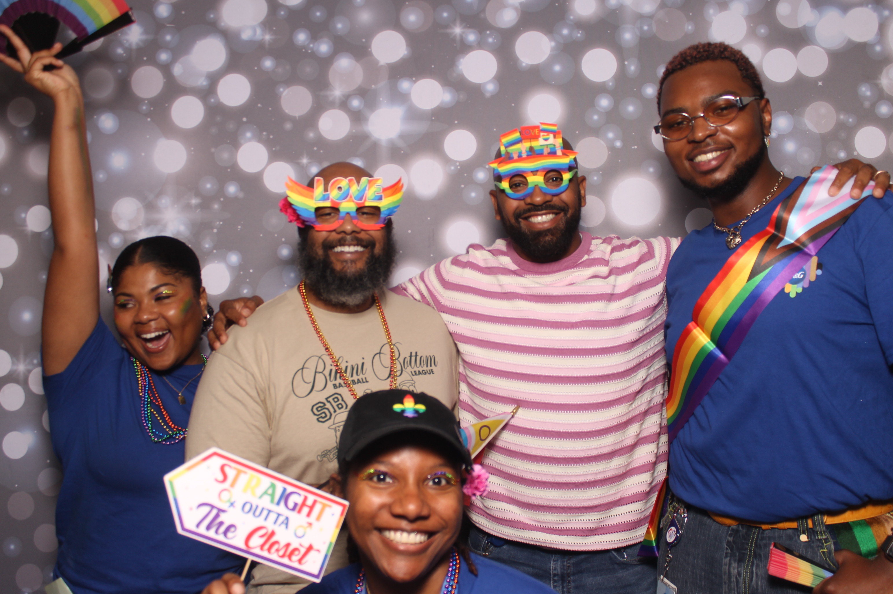 Pride Palooza | View more photos from the event at gallery.photoboothcincy.com/u/PhotoBoothCincy/Pride-Palooza