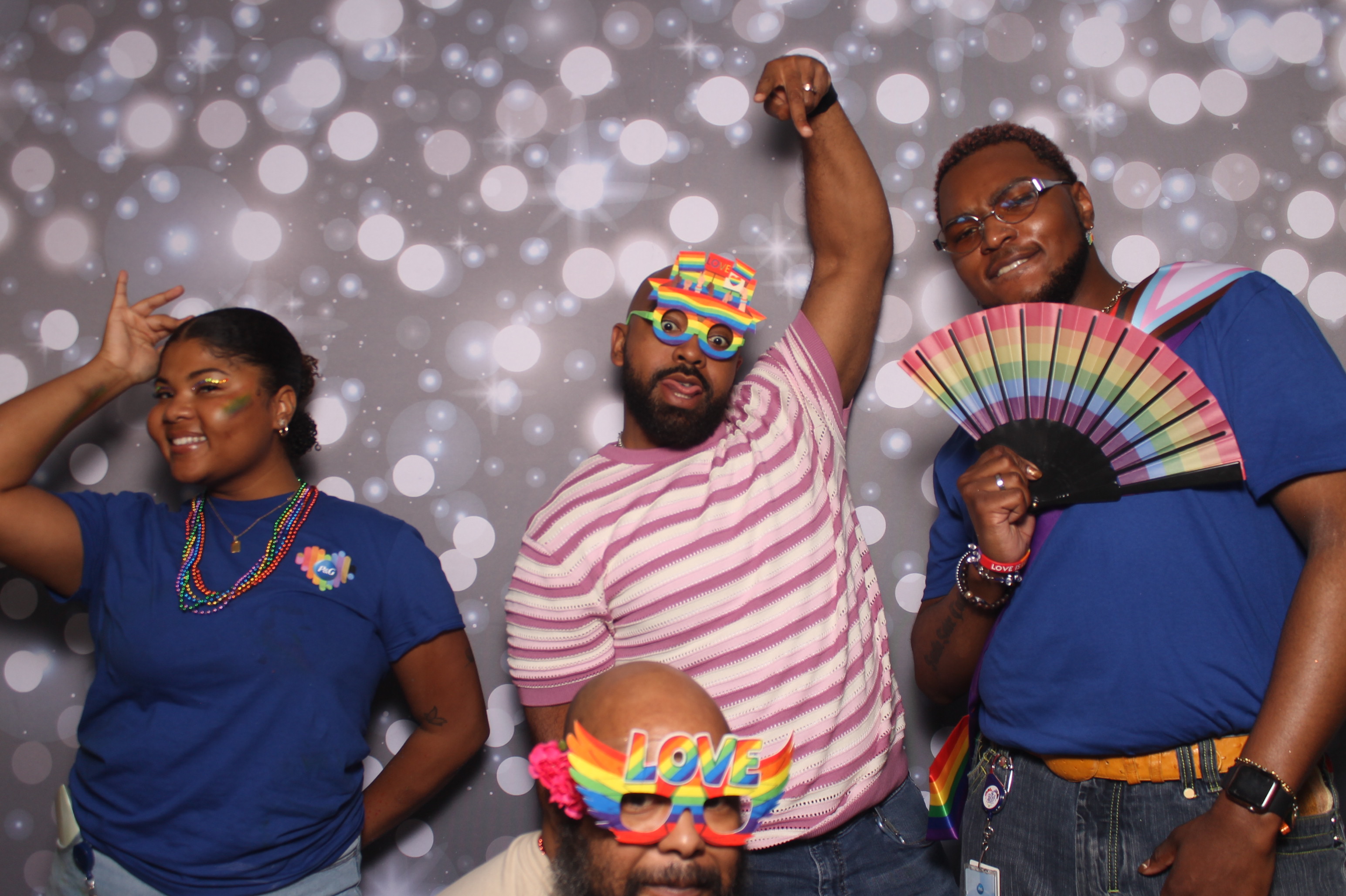Pride Palooza | View more photos from the event at gallery.photoboothcincy.com/u/PhotoBoothCincy/Pride-Palooza
