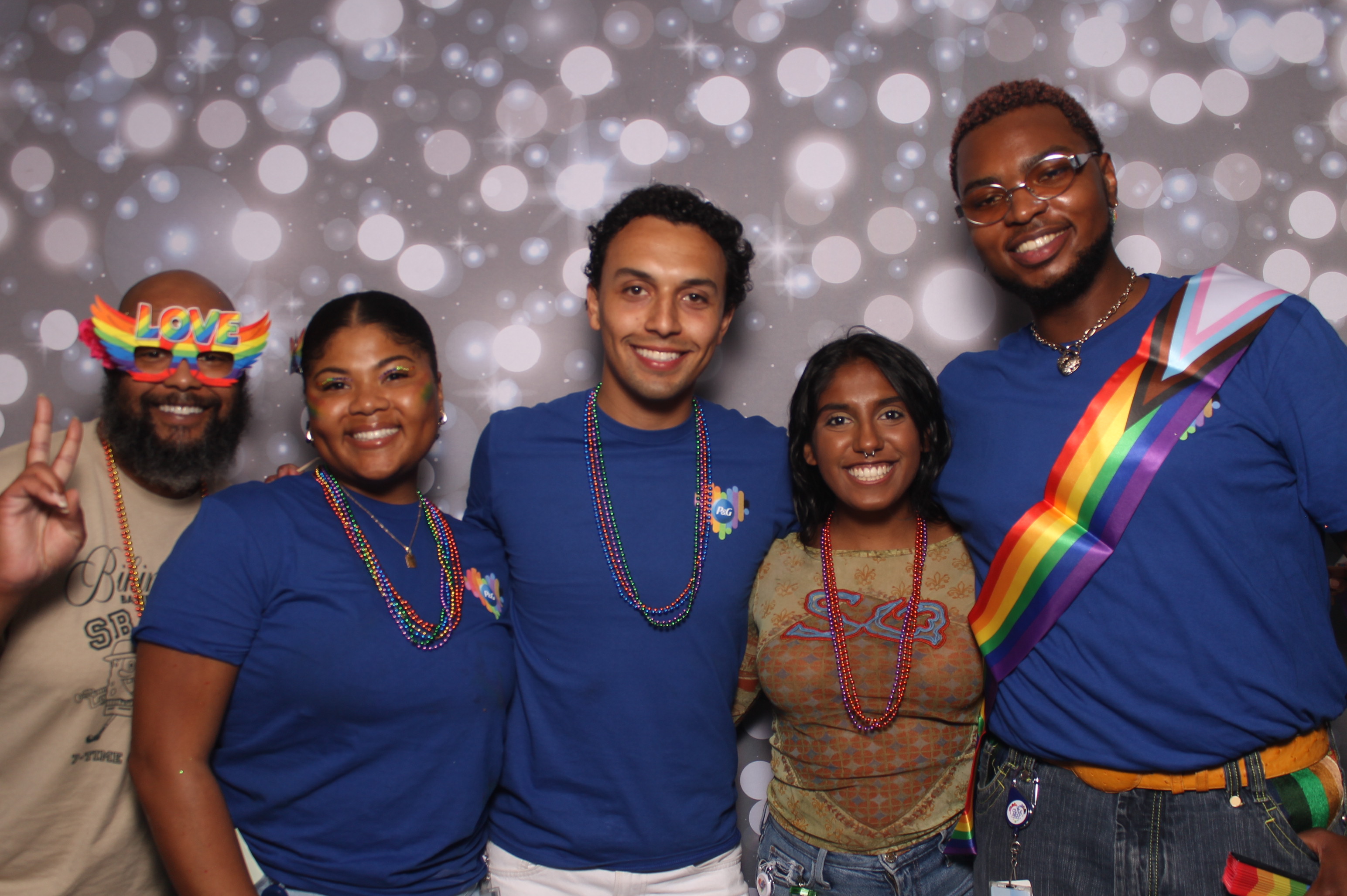 Pride Palooza | View more photos from the event at gallery.photoboothcincy.com/u/PhotoBoothCincy/Pride-Palooza