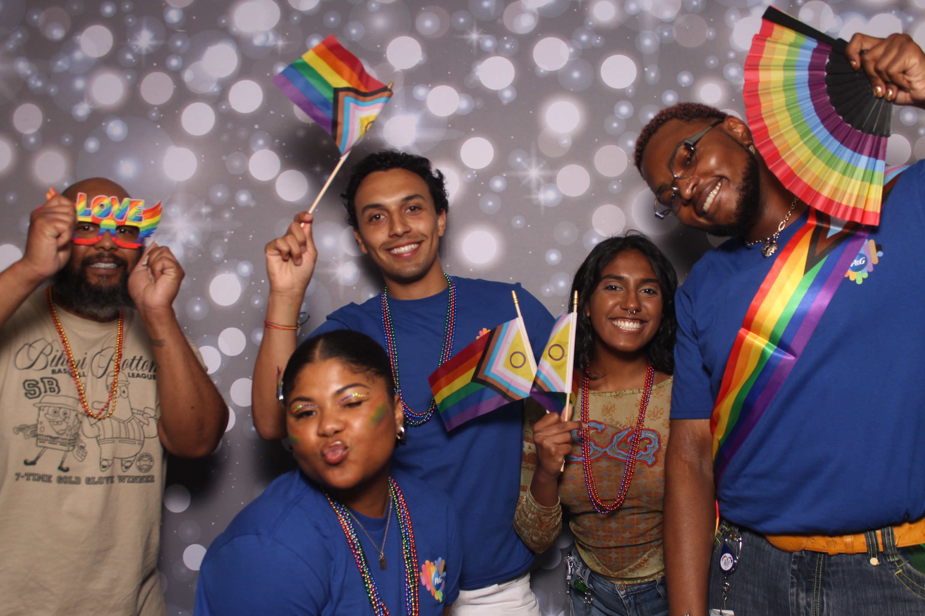Pride Palooza | View more photos from the event at gallery.photoboothcincy.com/u/PhotoBoothCincy/Pride-Palooza