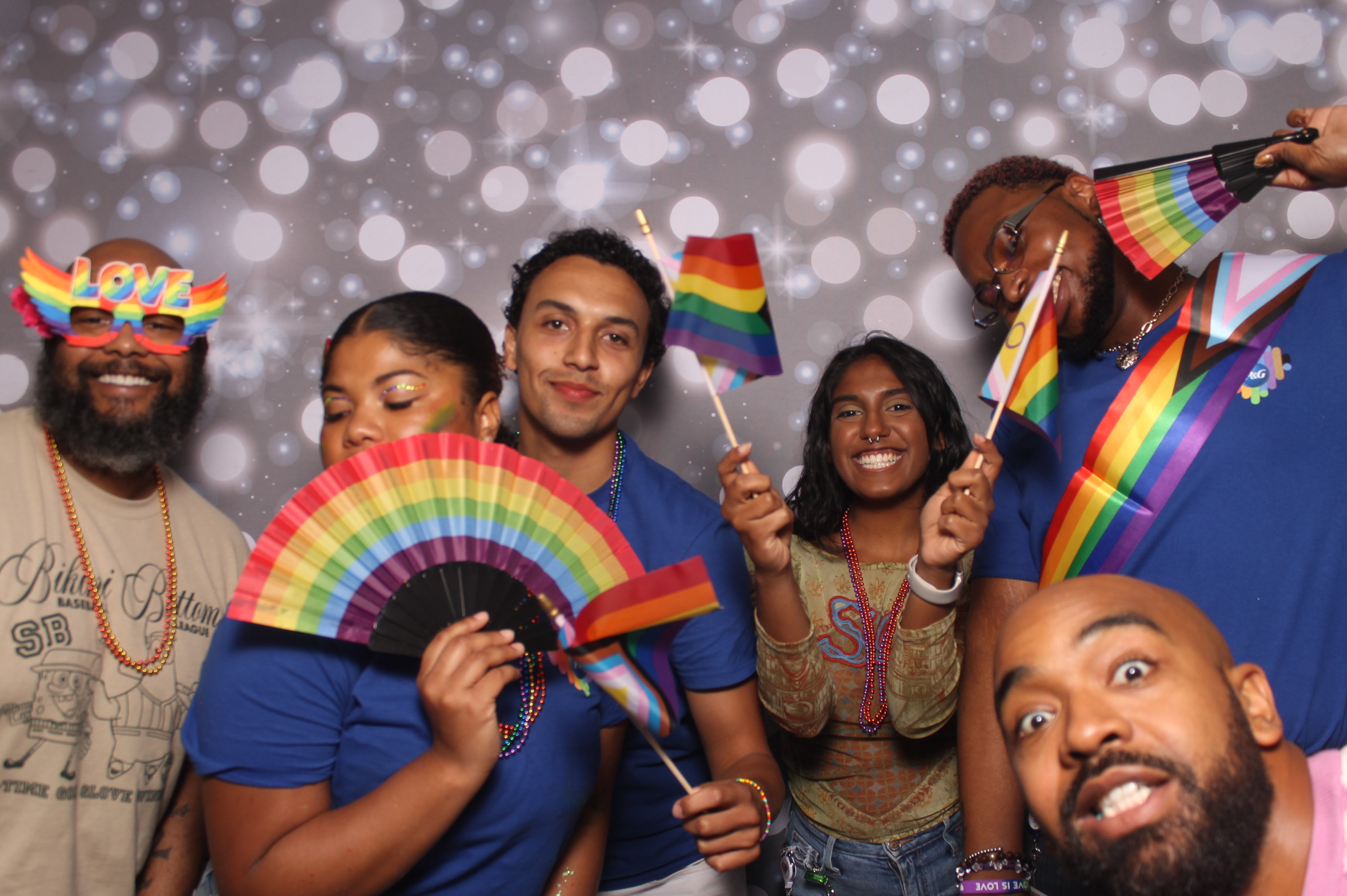 Pride Palooza | View more photos from the event at gallery.photoboothcincy.com/u/PhotoBoothCincy/Pride-Palooza