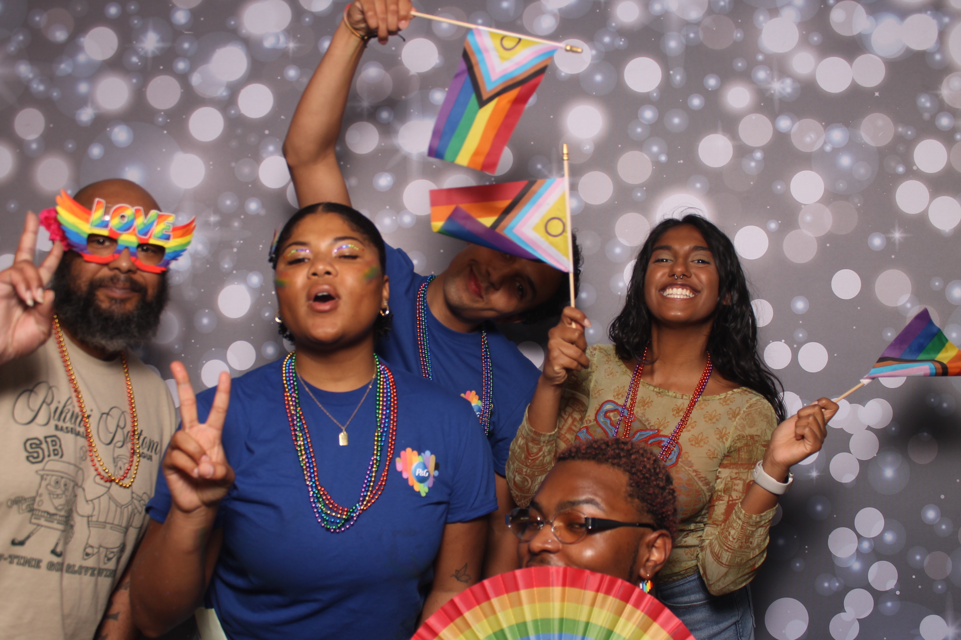 Pride Palooza | View more photos from the event at gallery.photoboothcincy.com/u/PhotoBoothCincy/Pride-Palooza