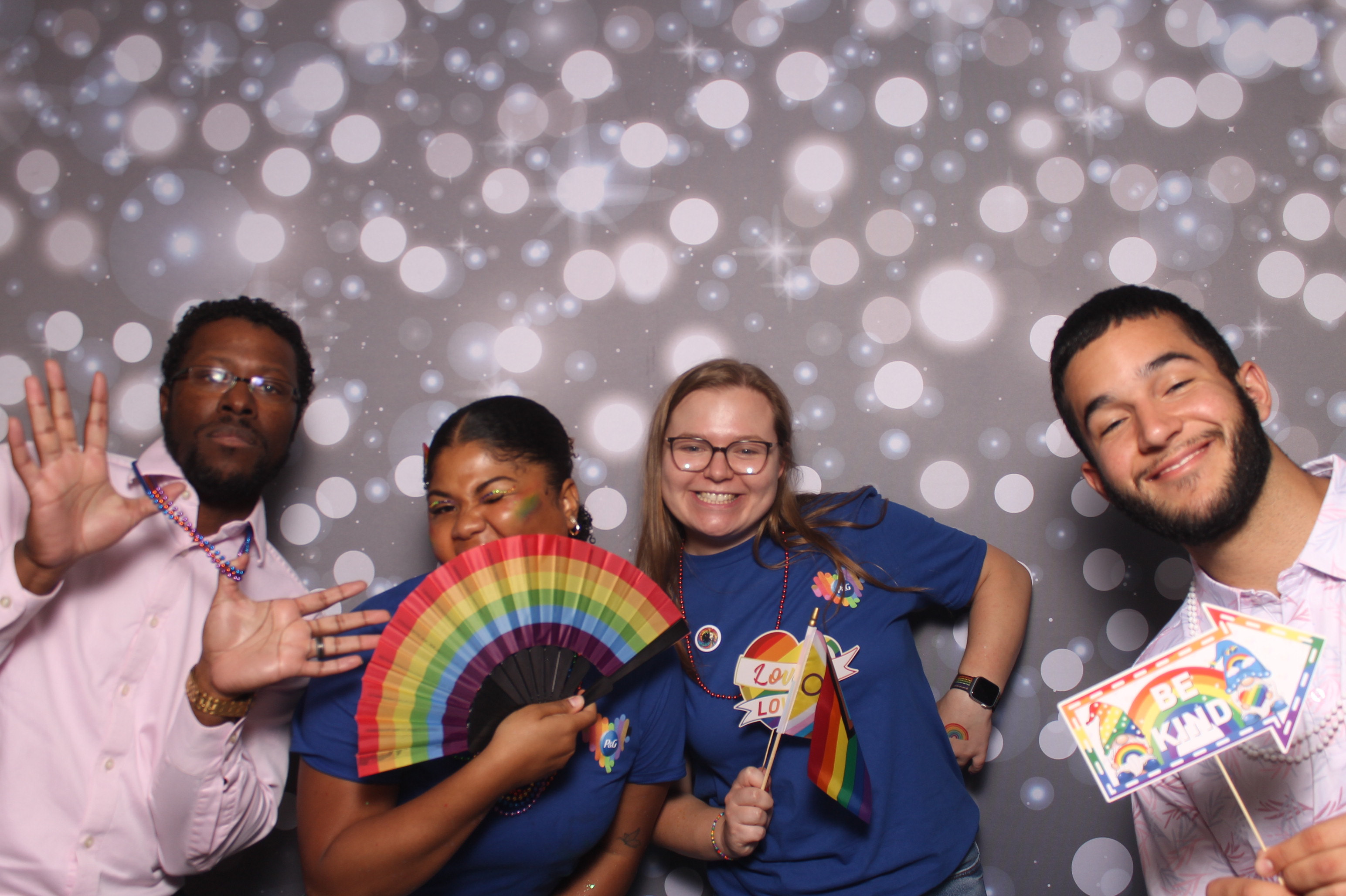 Pride Palooza | View more photos from the event at gallery.photoboothcincy.com/u/PhotoBoothCincy/Pride-Palooza