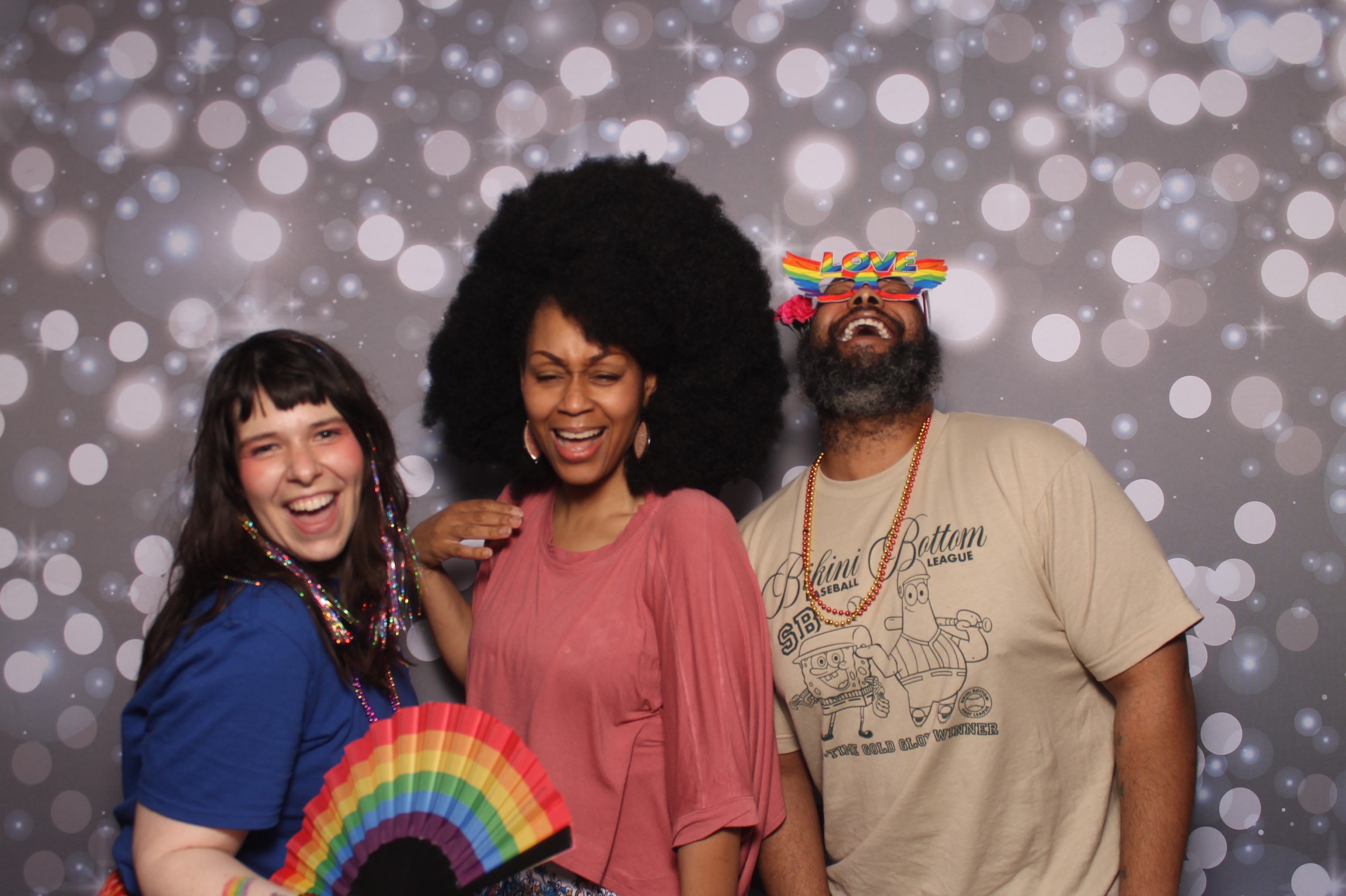Pride Palooza | View more photos from the event at gallery.photoboothcincy.com/u/PhotoBoothCincy/Pride-Palooza