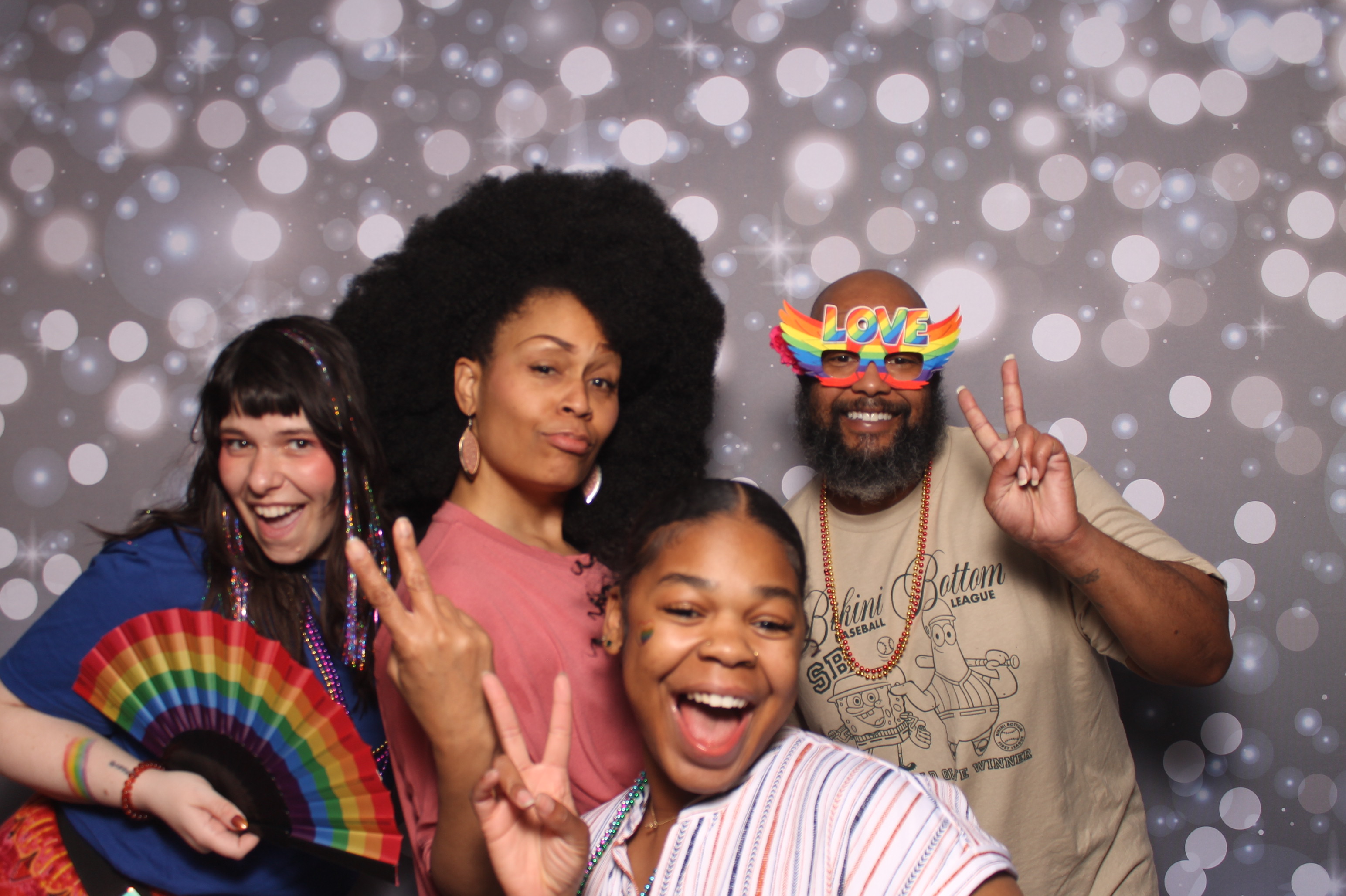 Pride Palooza | View more photos from the event at gallery.photoboothcincy.com/u/PhotoBoothCincy/Pride-Palooza