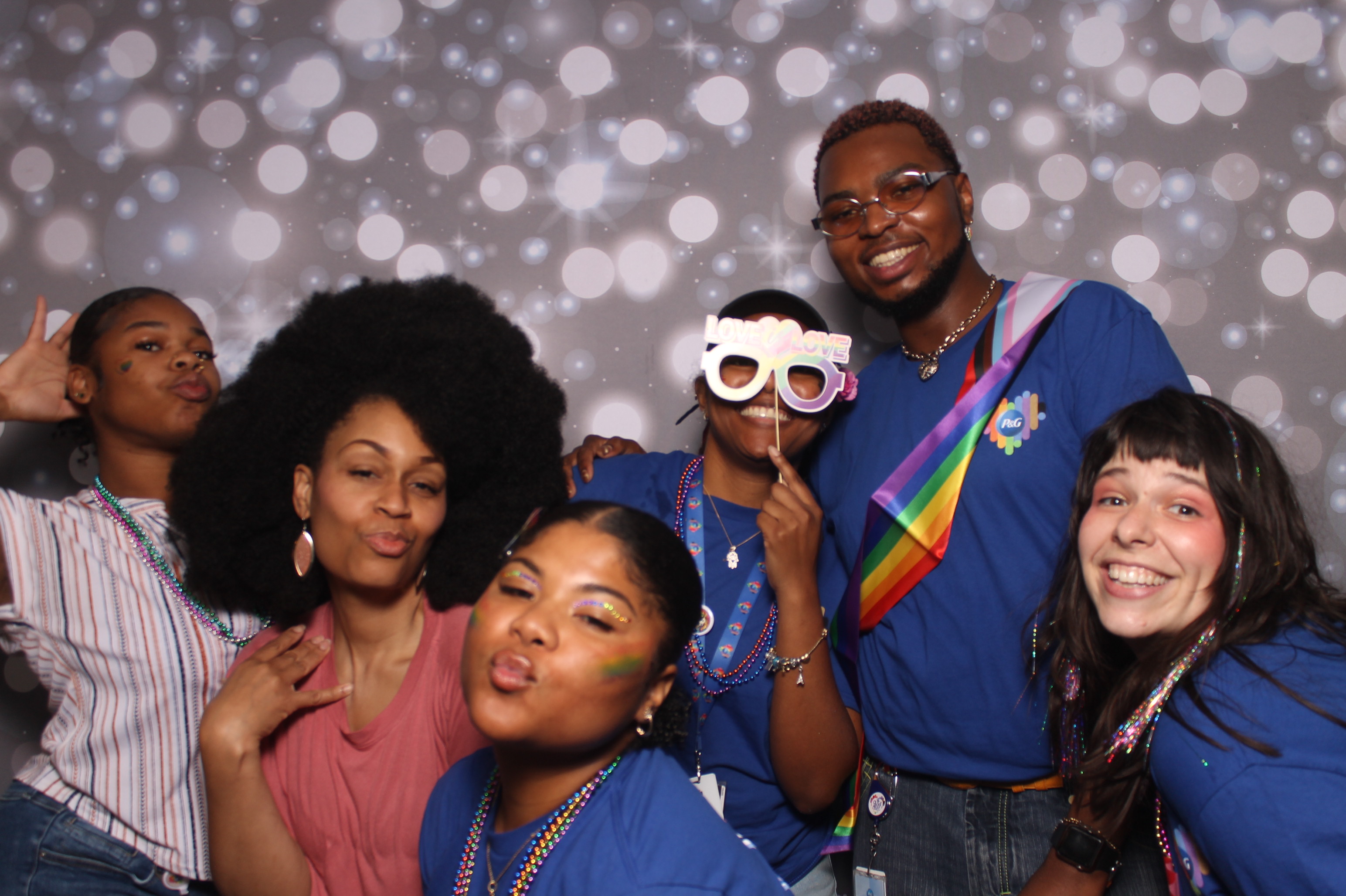 Pride Palooza | View more photos from the event at gallery.photoboothcincy.com/u/PhotoBoothCincy/Pride-Palooza