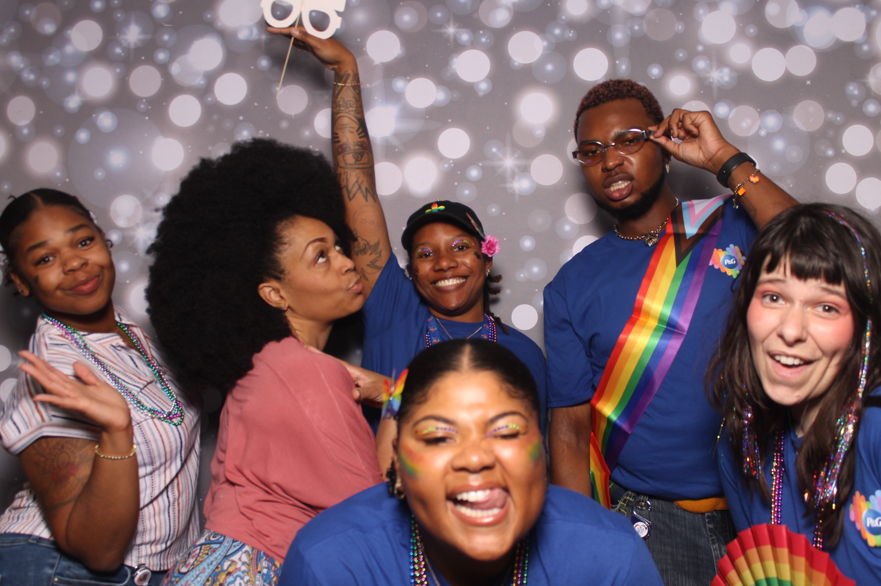 Pride Palooza | View more photos from the event at gallery.photoboothcincy.com/u/PhotoBoothCincy/Pride-Palooza