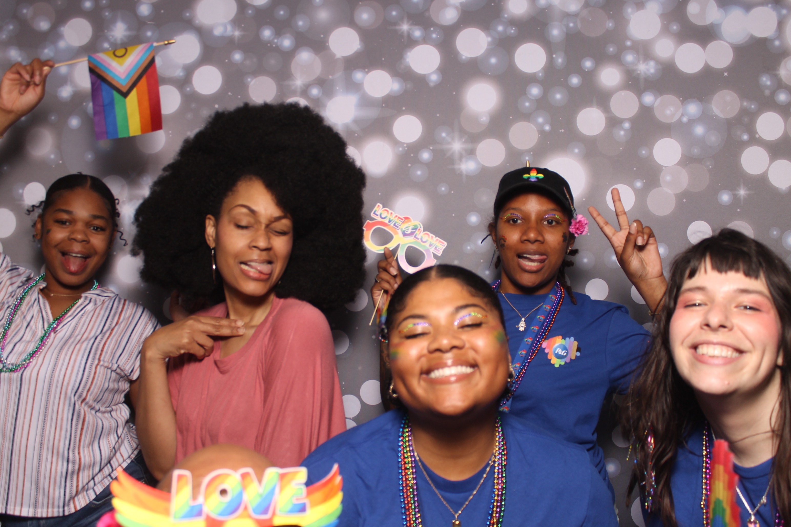 Pride Palooza | View more photos from the event at gallery.photoboothcincy.com/u/PhotoBoothCincy/Pride-Palooza