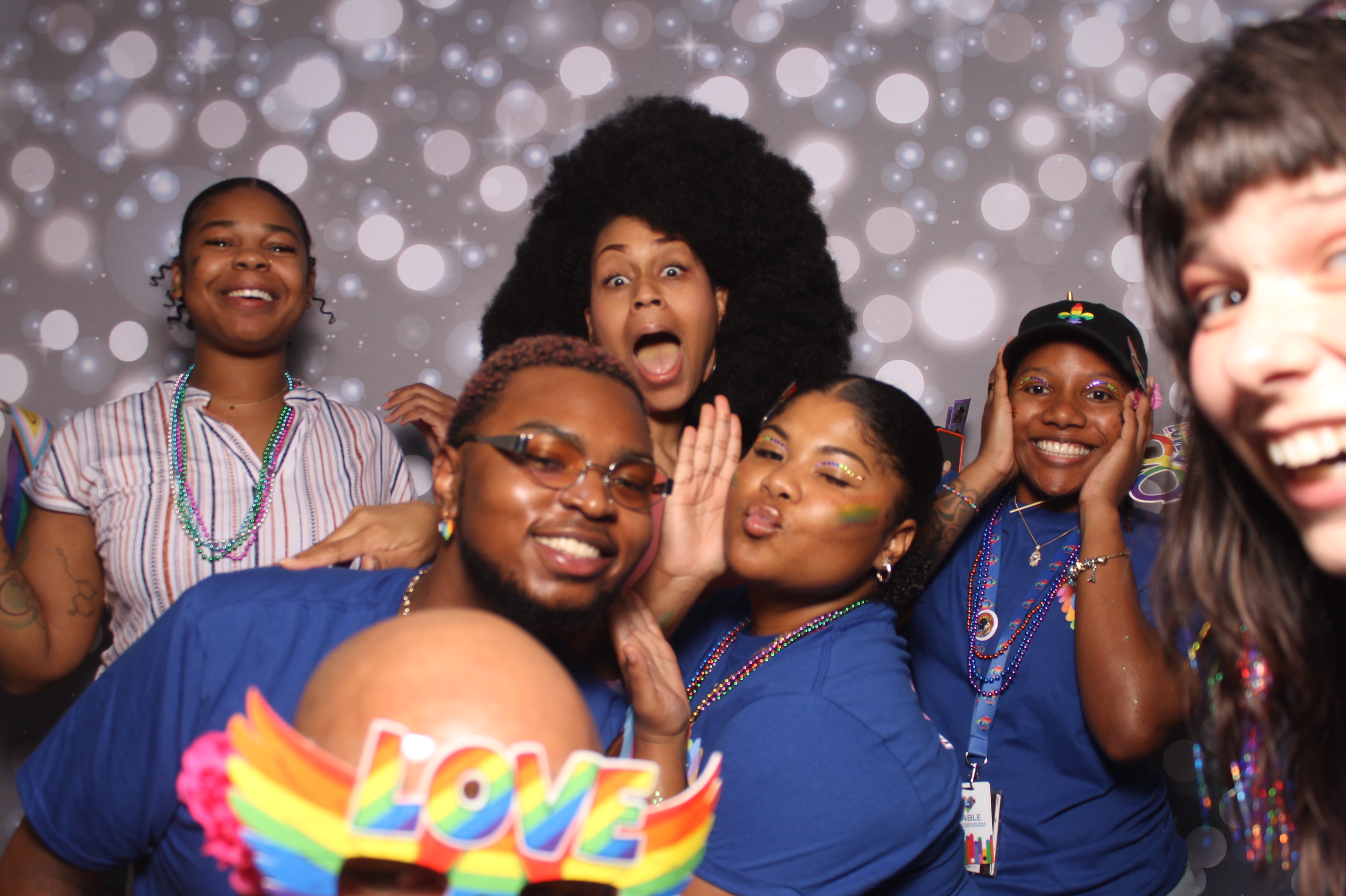 Pride Palooza | View more photos from the event at gallery.photoboothcincy.com/u/PhotoBoothCincy/Pride-Palooza