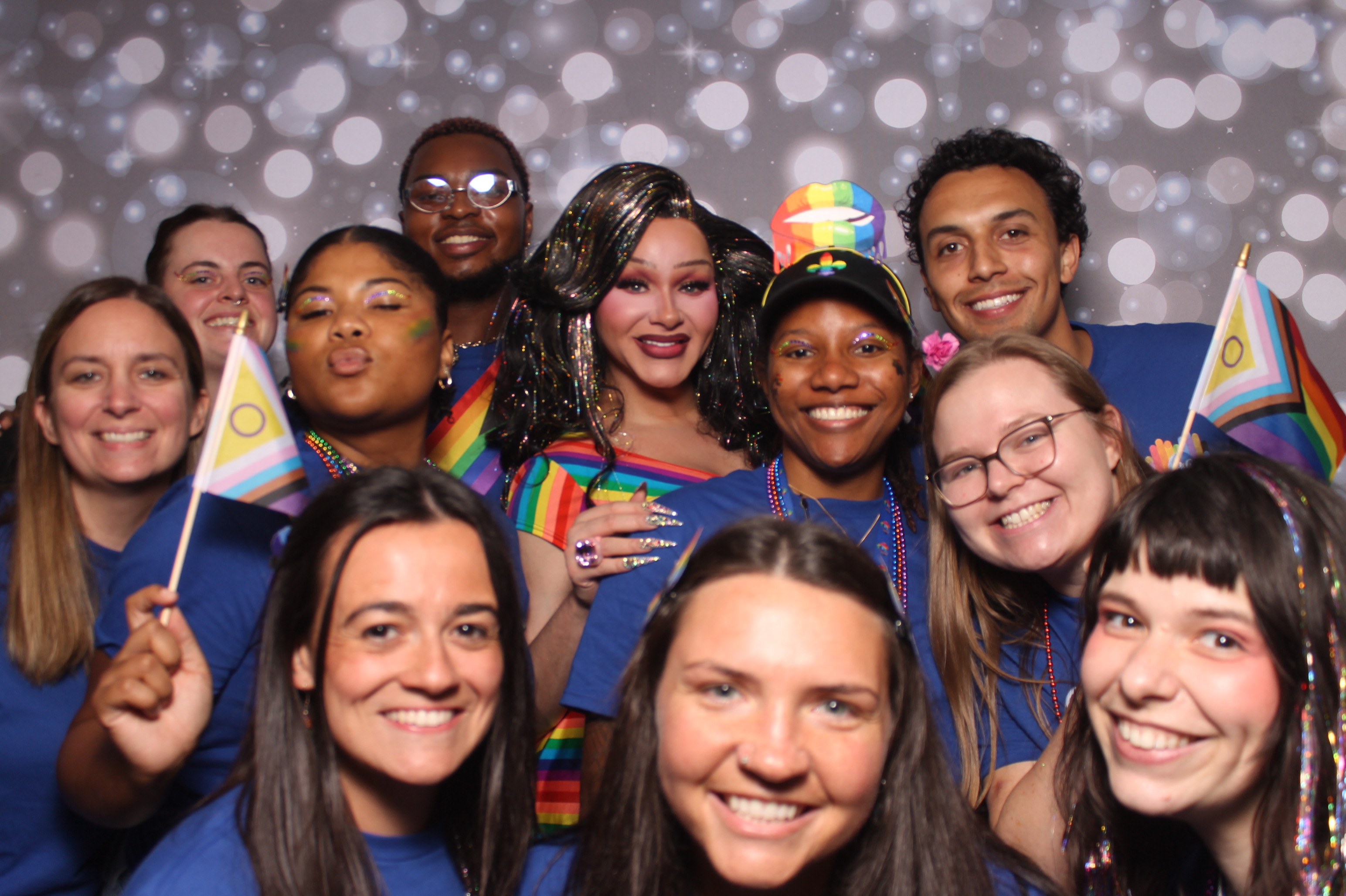 Pride Palooza | View more photos from the event at gallery.photoboothcincy.com/u/PhotoBoothCincy/Pride-Palooza
