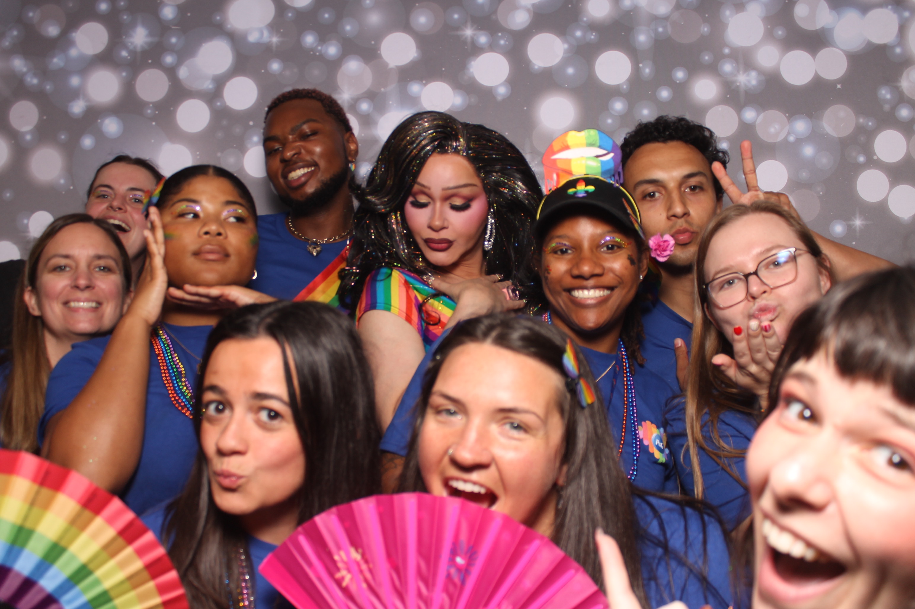 Pride Palooza | View more photos from the event at gallery.photoboothcincy.com/u/PhotoBoothCincy/Pride-Palooza