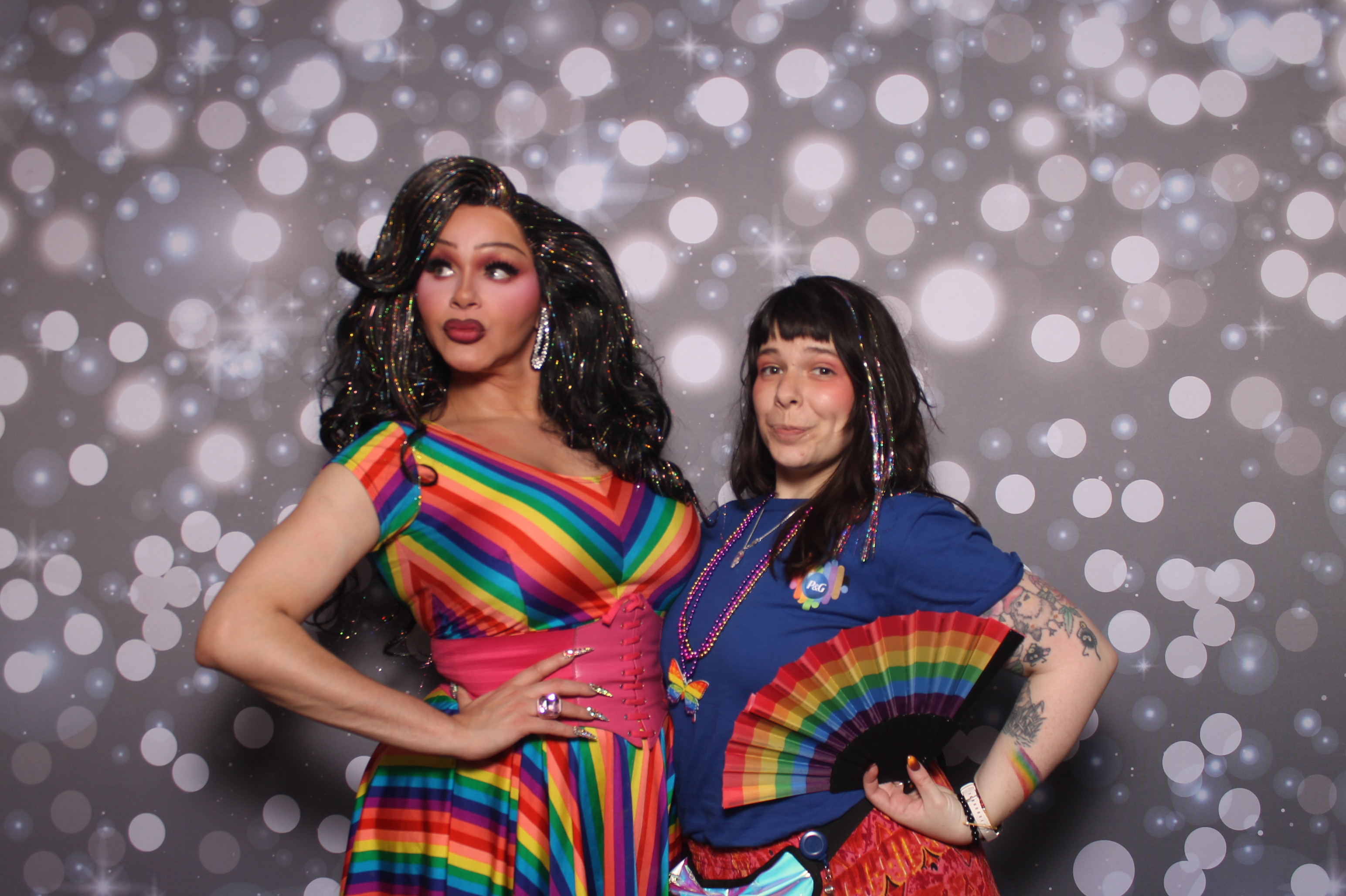 Pride Palooza | View more photos from the event at gallery.photoboothcincy.com/u/PhotoBoothCincy/Pride-Palooza