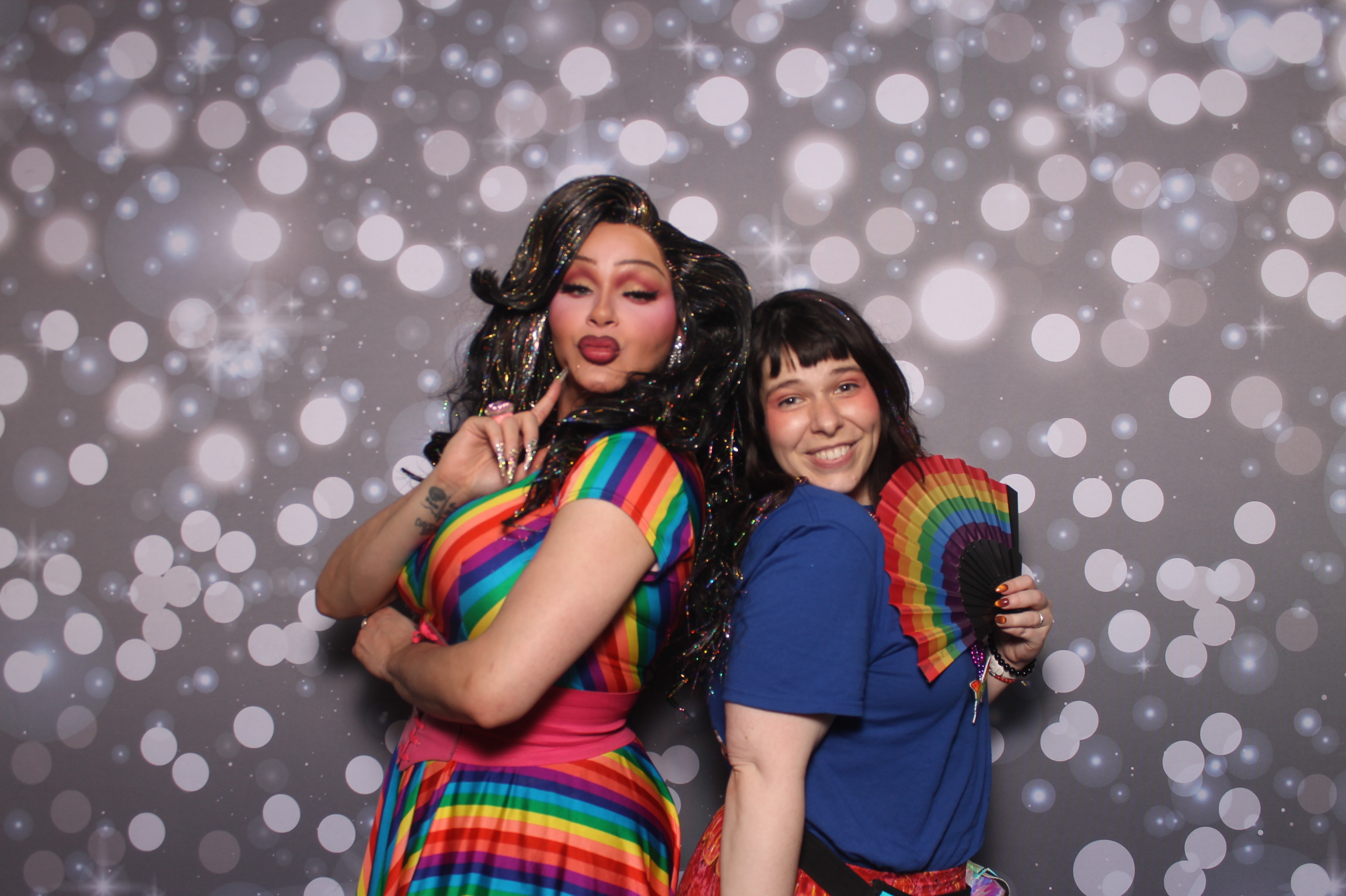Pride Palooza | View more photos from the event at gallery.photoboothcincy.com/u/PhotoBoothCincy/Pride-Palooza
