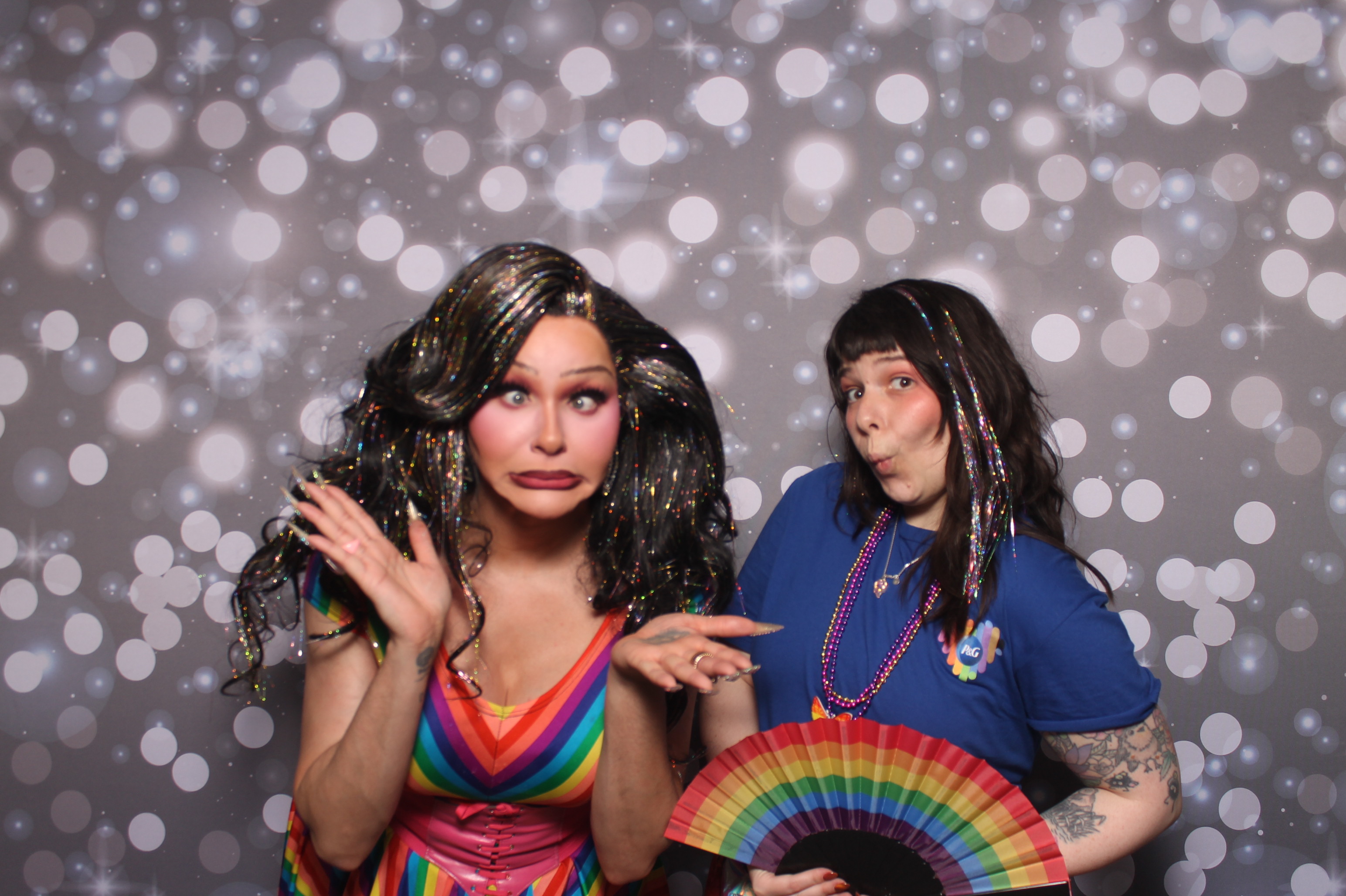 Pride Palooza | View more photos from the event at gallery.photoboothcincy.com/u/PhotoBoothCincy/Pride-Palooza