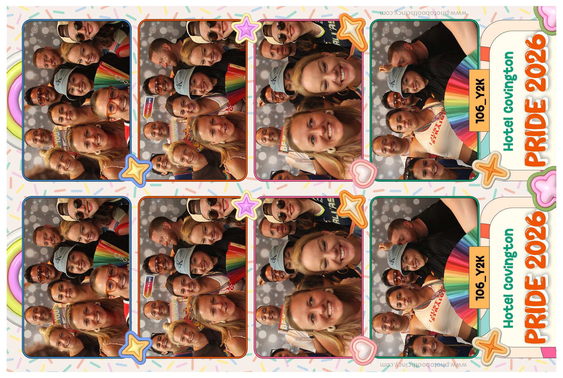 Pride | View more photos from the event at gallery.photoboothcincy.com/u/PhotoBoothCincy/Pride