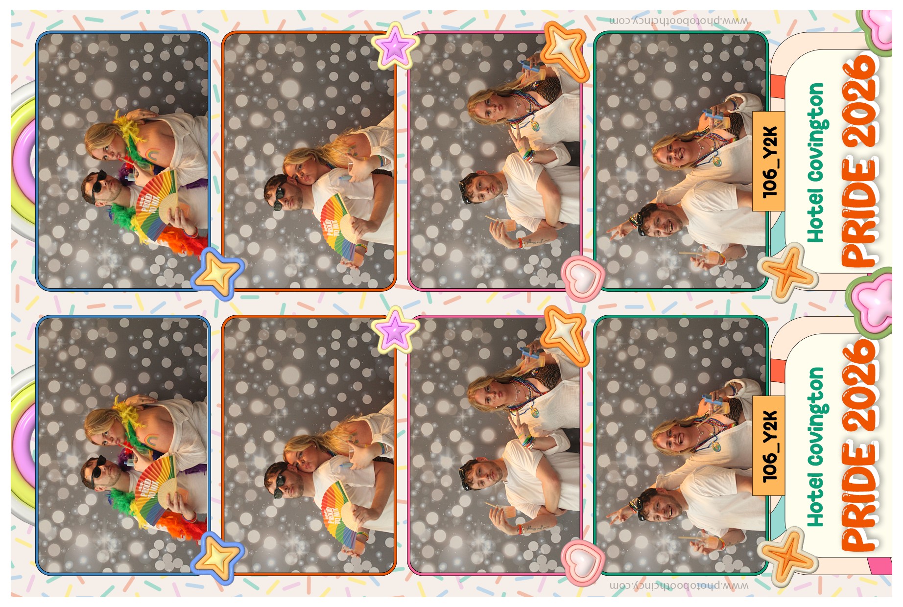 Pride | View more photos from the event at gallery.photoboothcincy.com/u/PhotoBoothCincy/Pride