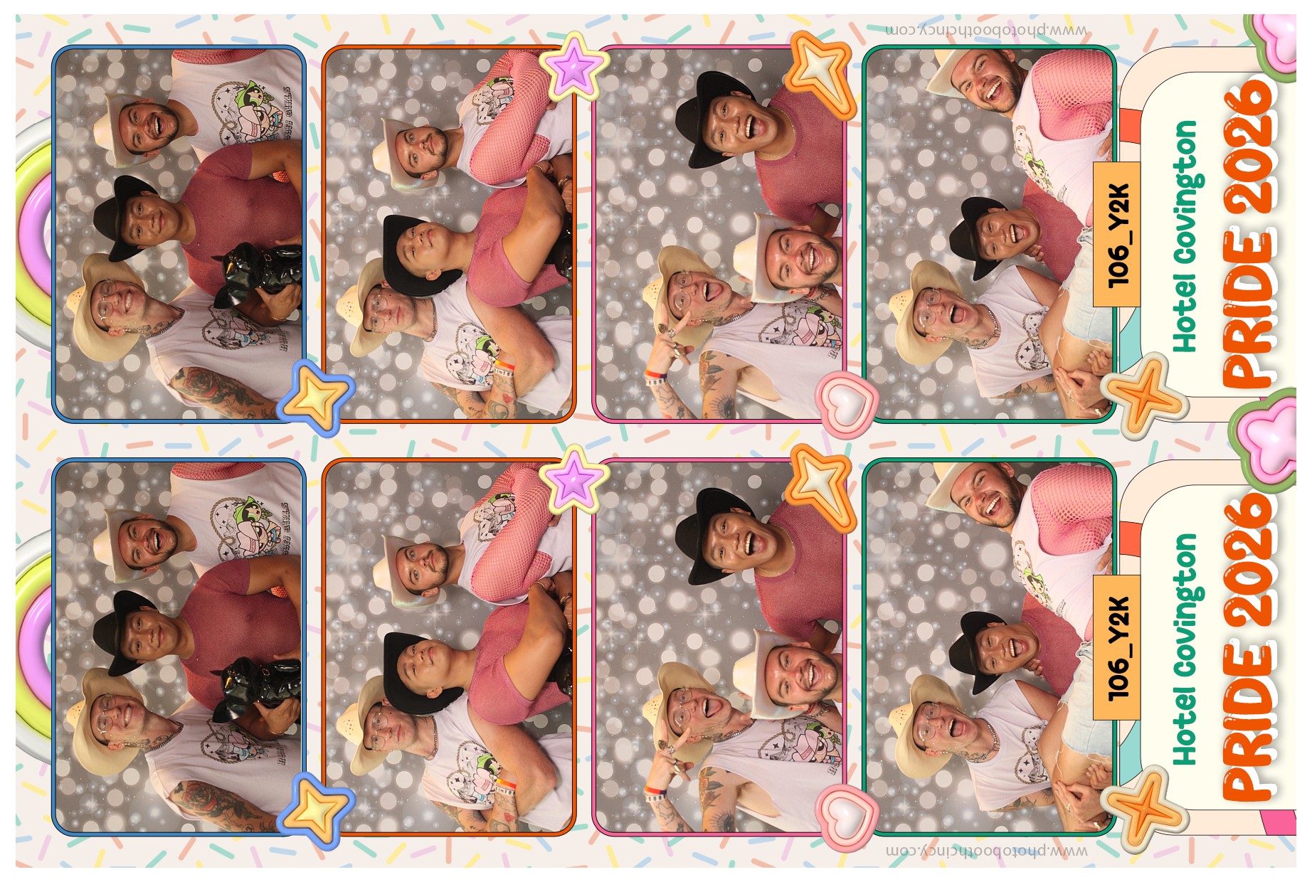 Pride | View more photos from the event at gallery.photoboothcincy.com/u/PhotoBoothCincy/Pride