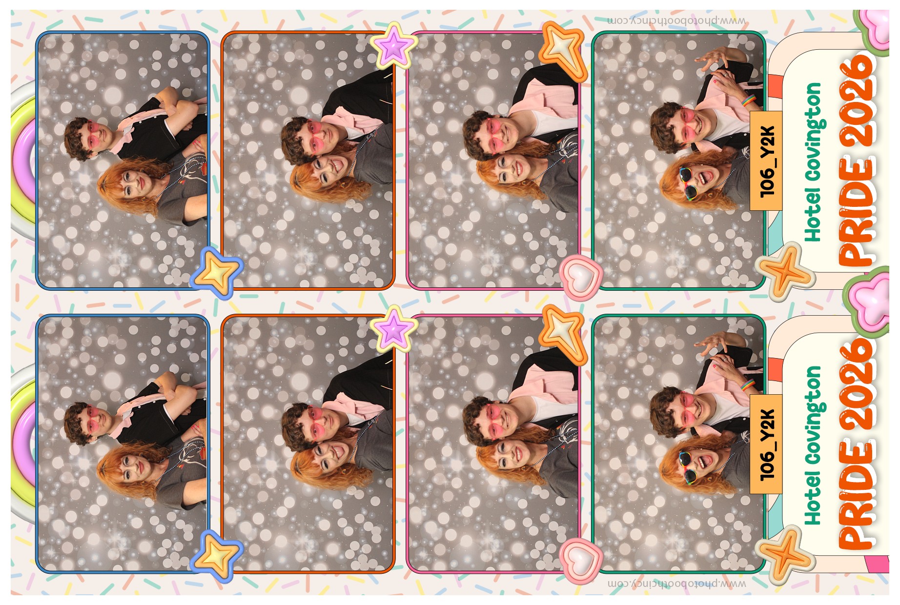 Pride | View more photos from the event at gallery.photoboothcincy.com/u/PhotoBoothCincy/Pride