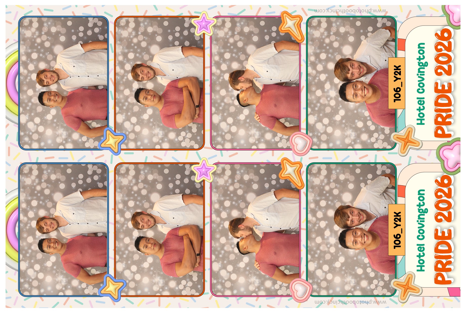 Pride | View more photos from the event at gallery.photoboothcincy.com/u/PhotoBoothCincy/Pride