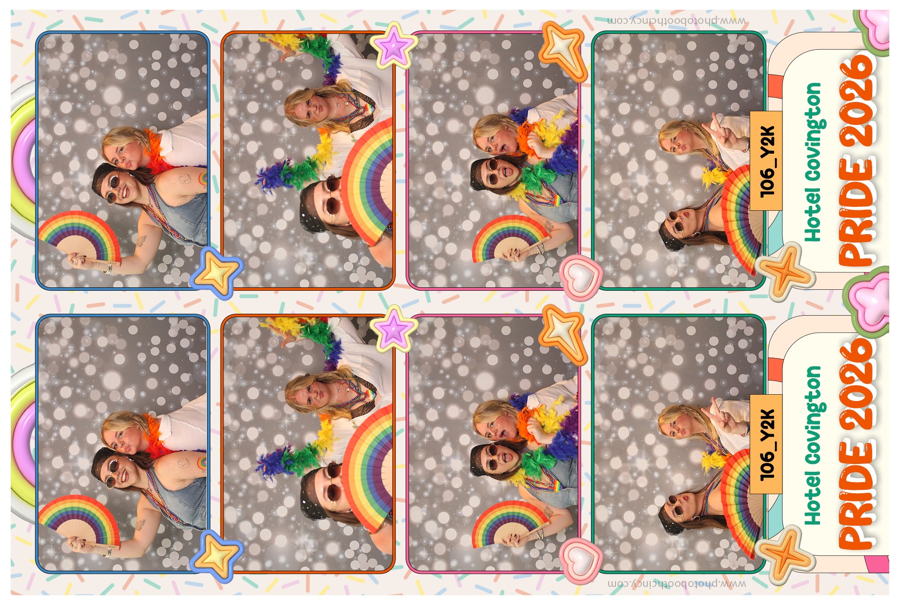 Pride | View more photos from the event at gallery.photoboothcincy.com/u/PhotoBoothCincy/Pride