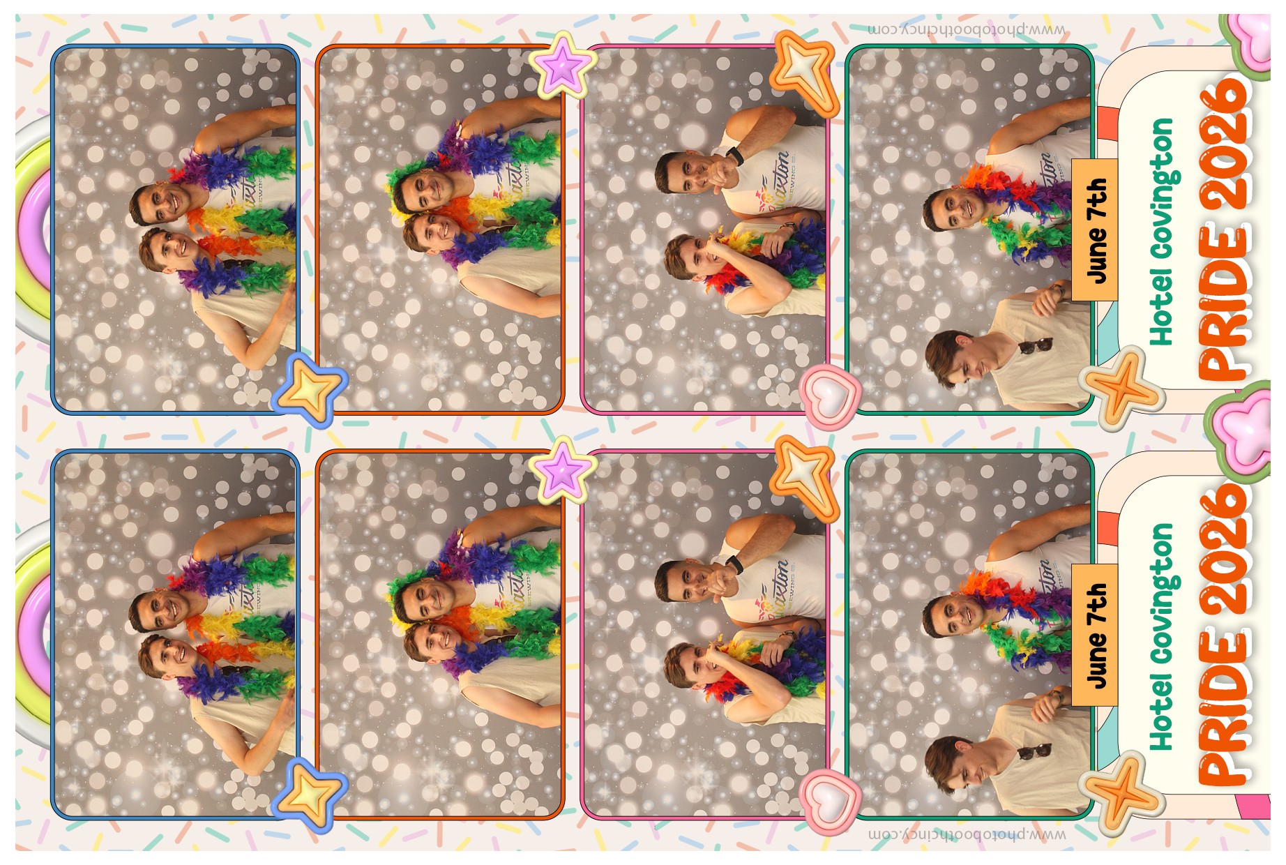 Pride | View more photos from the event at gallery.photoboothcincy.com/u/PhotoBoothCincy/Pride