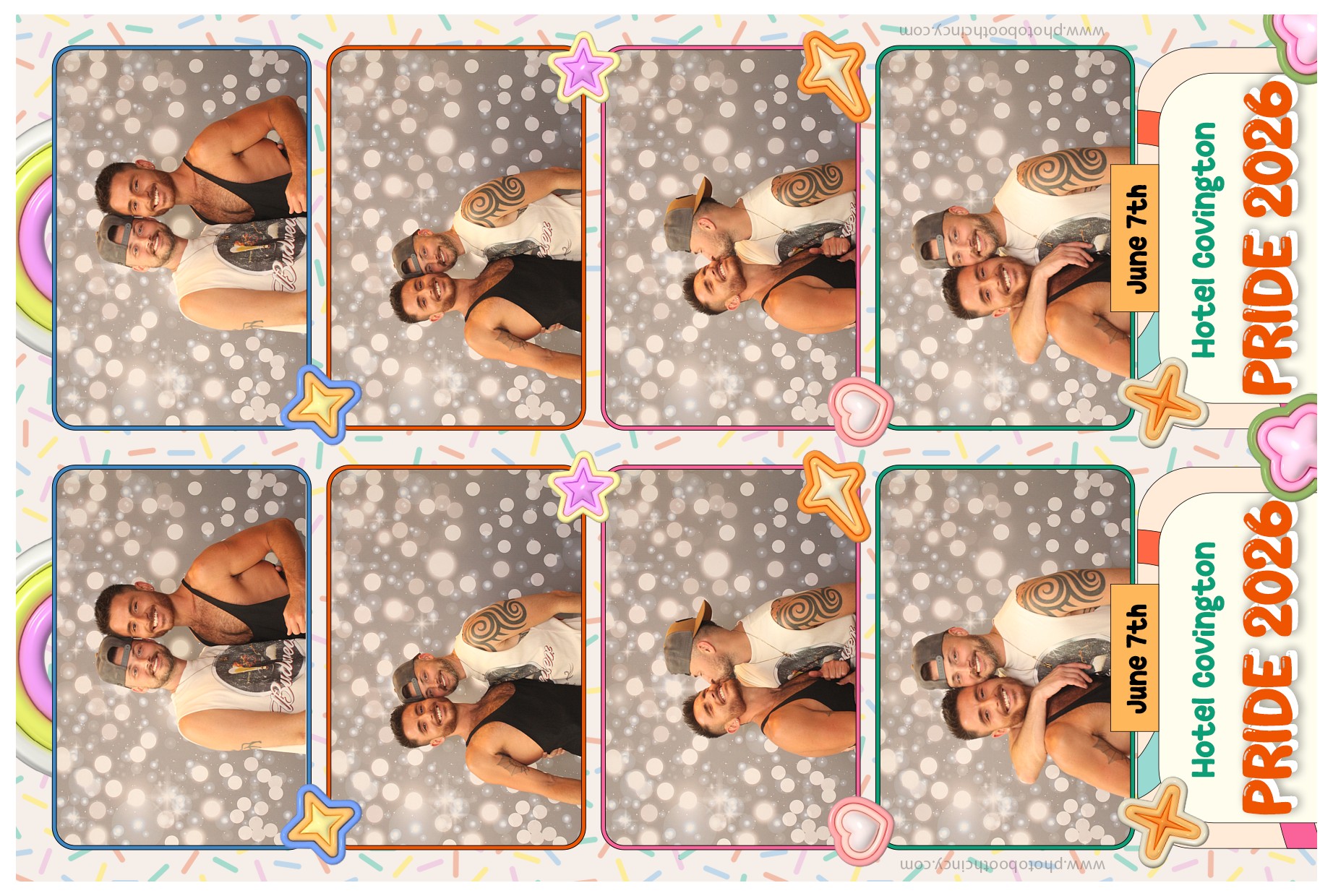 Pride | View more photos from the event at gallery.photoboothcincy.com/u/PhotoBoothCincy/Pride