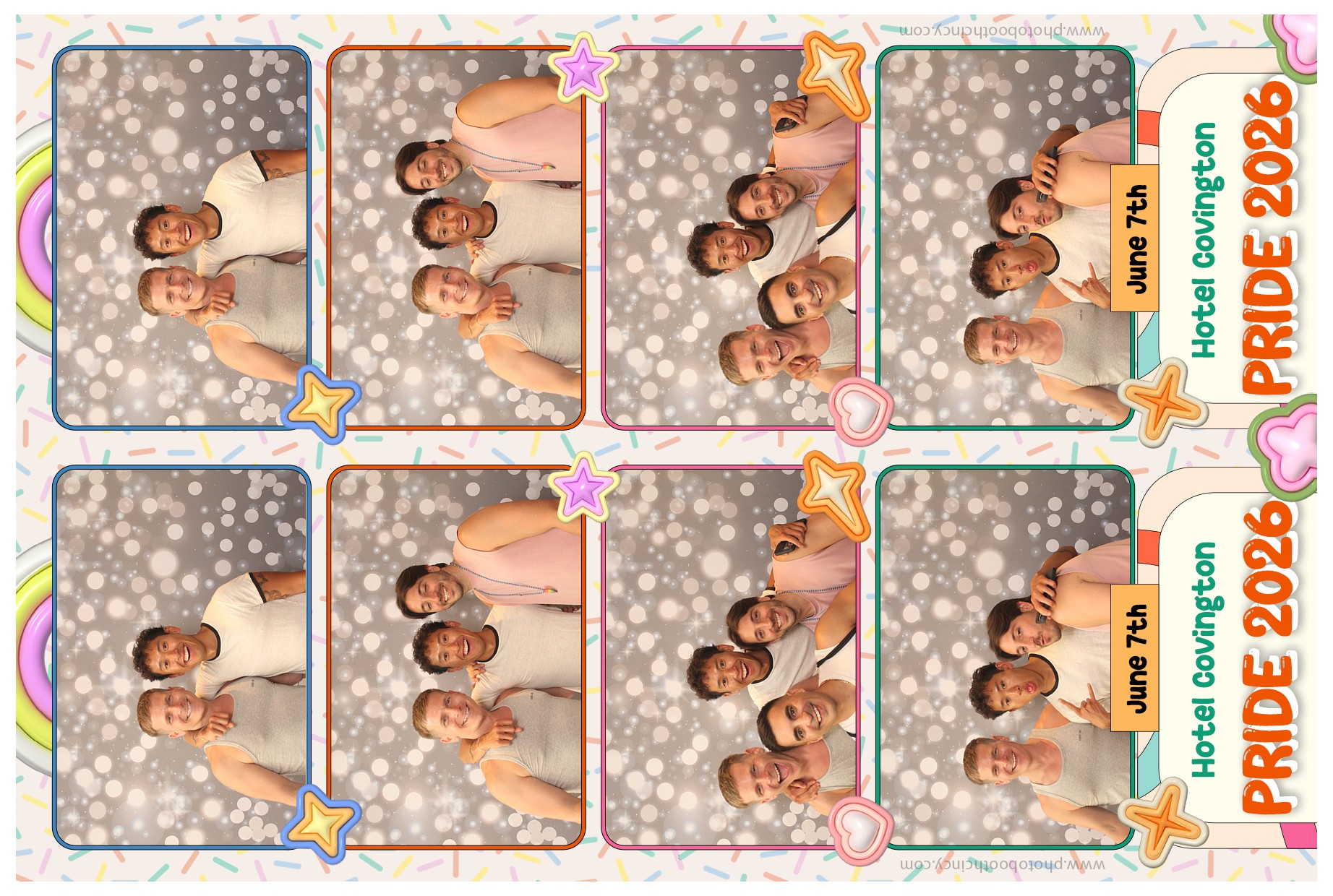 Pride | View more photos from the event at gallery.photoboothcincy.com/u/PhotoBoothCincy/Pride