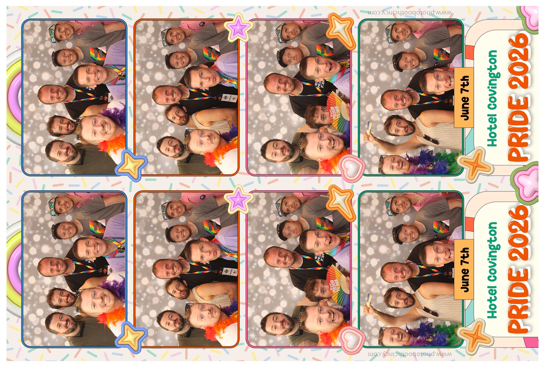 Pride | View more photos from the event at gallery.photoboothcincy.com/u/PhotoBoothCincy/Pride