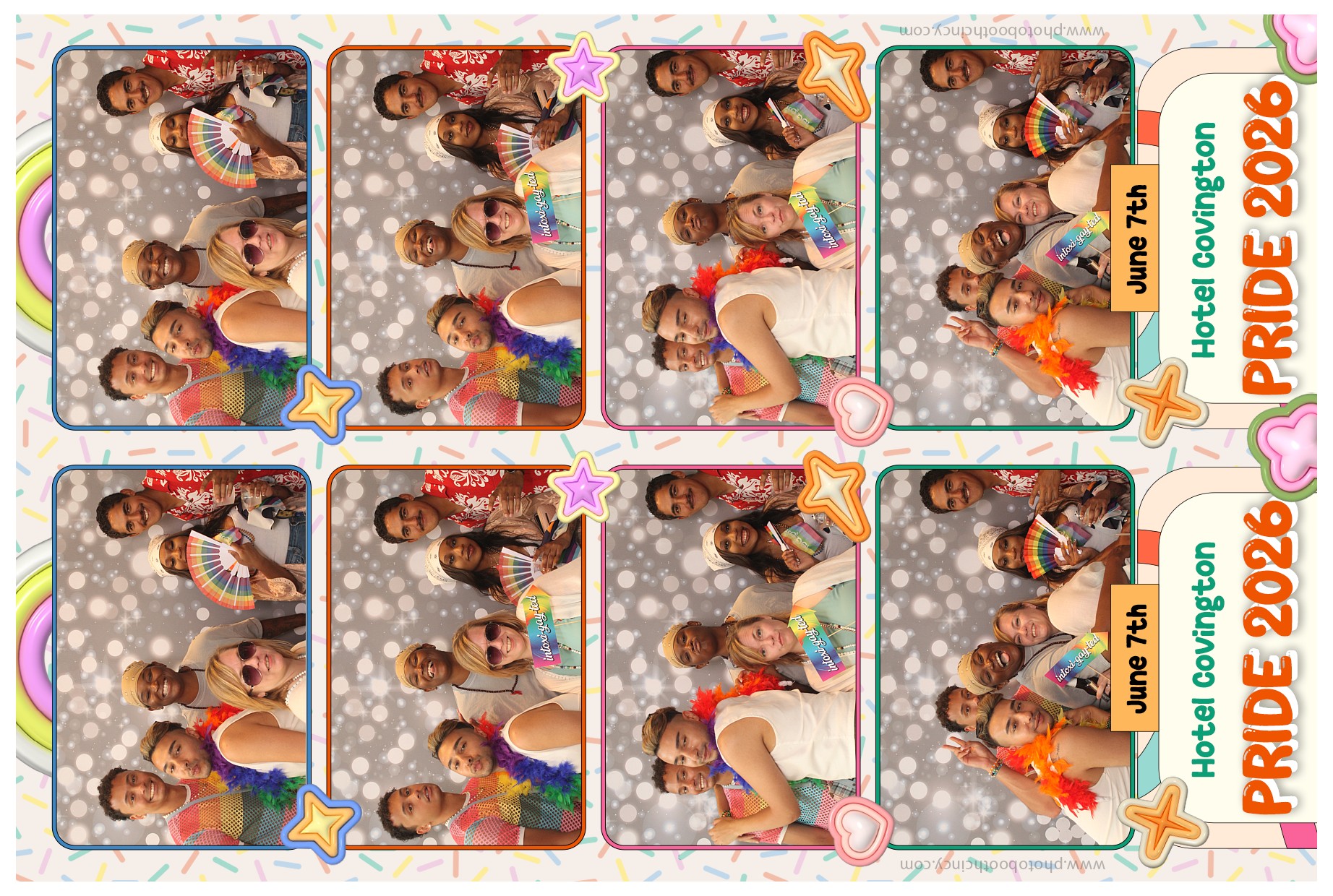 Pride | View more photos from the event at gallery.photoboothcincy.com/u/PhotoBoothCincy/Pride