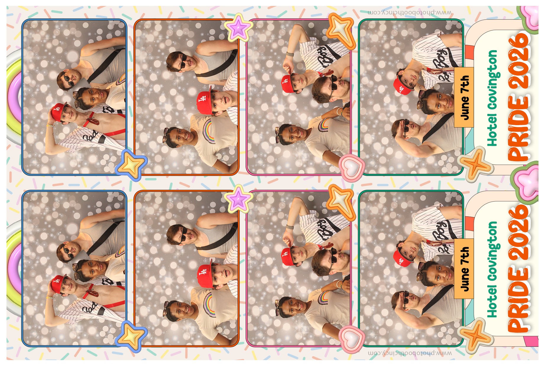 Pride | View more photos from the event at gallery.photoboothcincy.com/u/PhotoBoothCincy/Pride