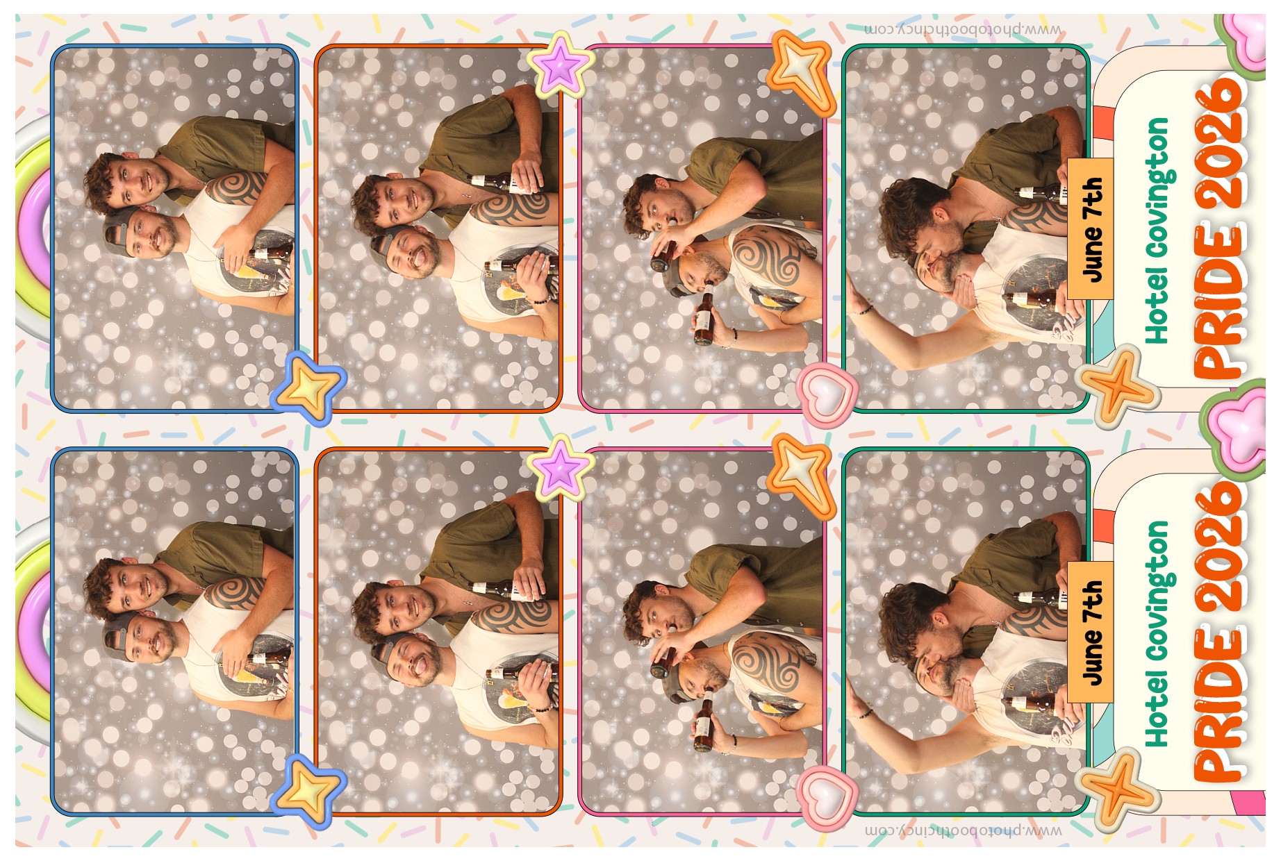 Pride | View more photos from the event at gallery.photoboothcincy.com/u/PhotoBoothCincy/Pride
