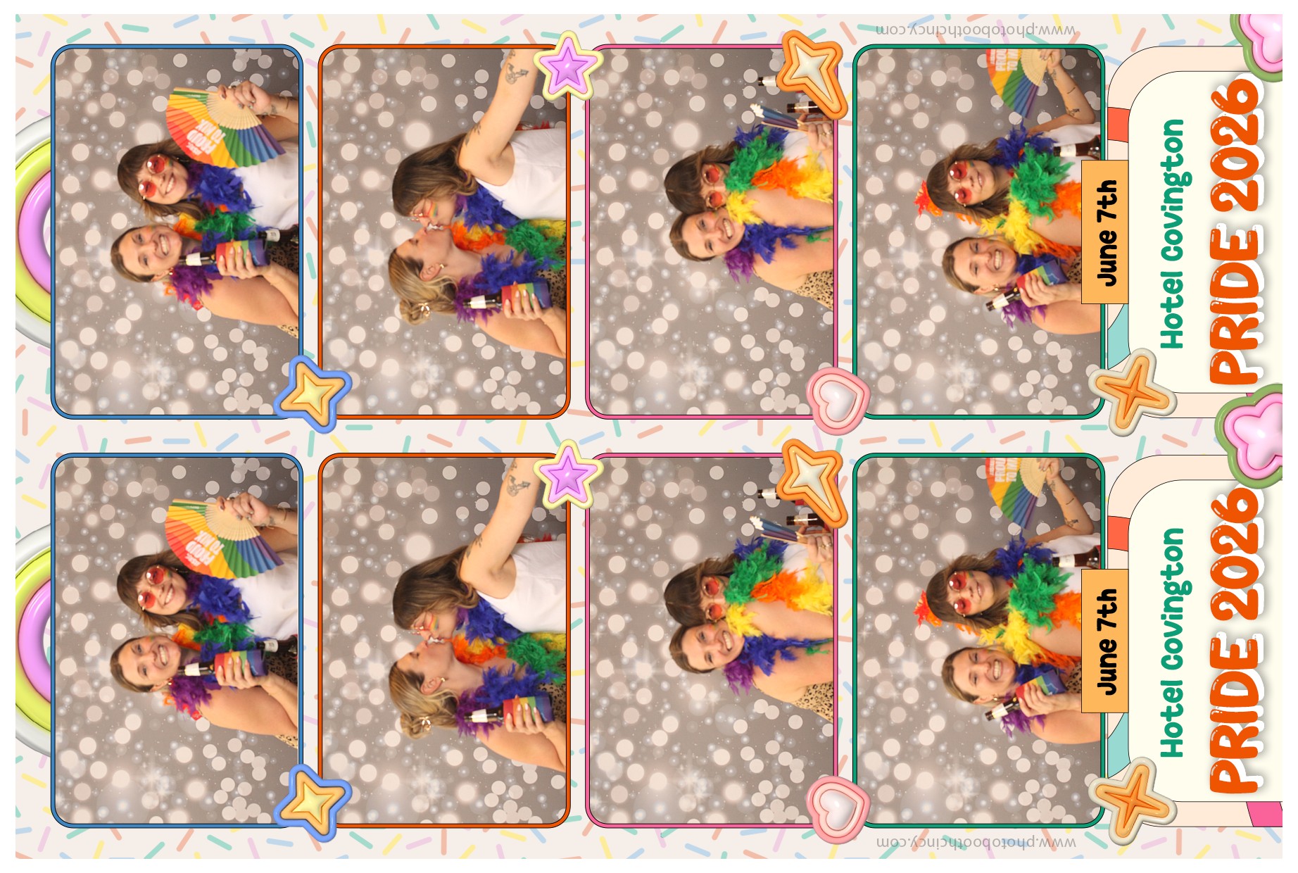 Pride | View more photos from the event at gallery.photoboothcincy.com/u/PhotoBoothCincy/Pride
